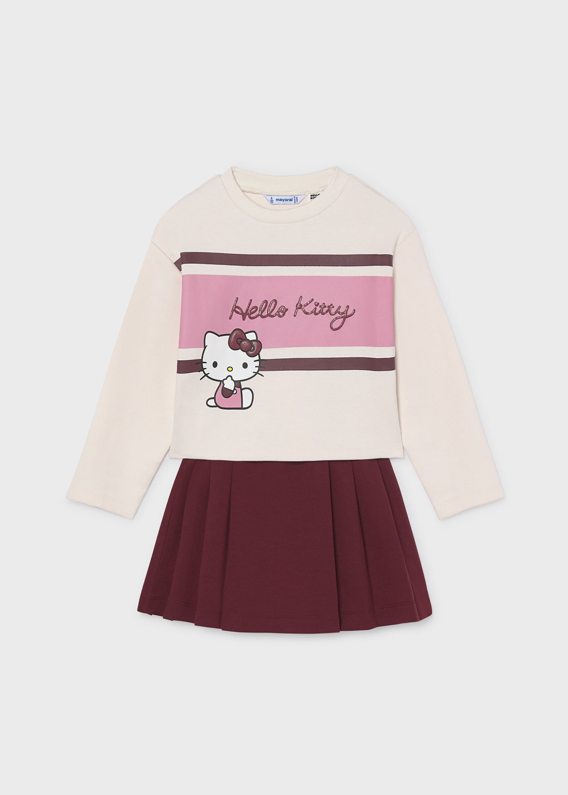 Skirt set girls