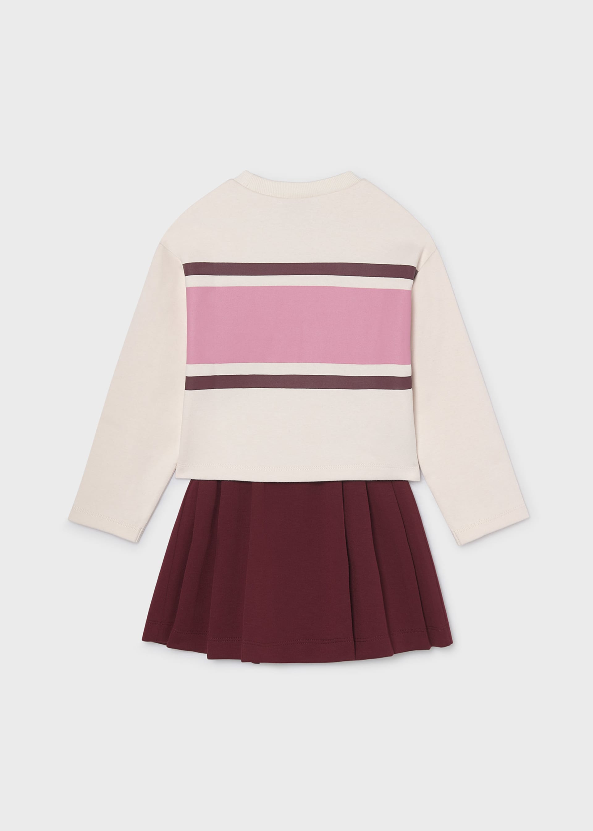 Skirt set girls