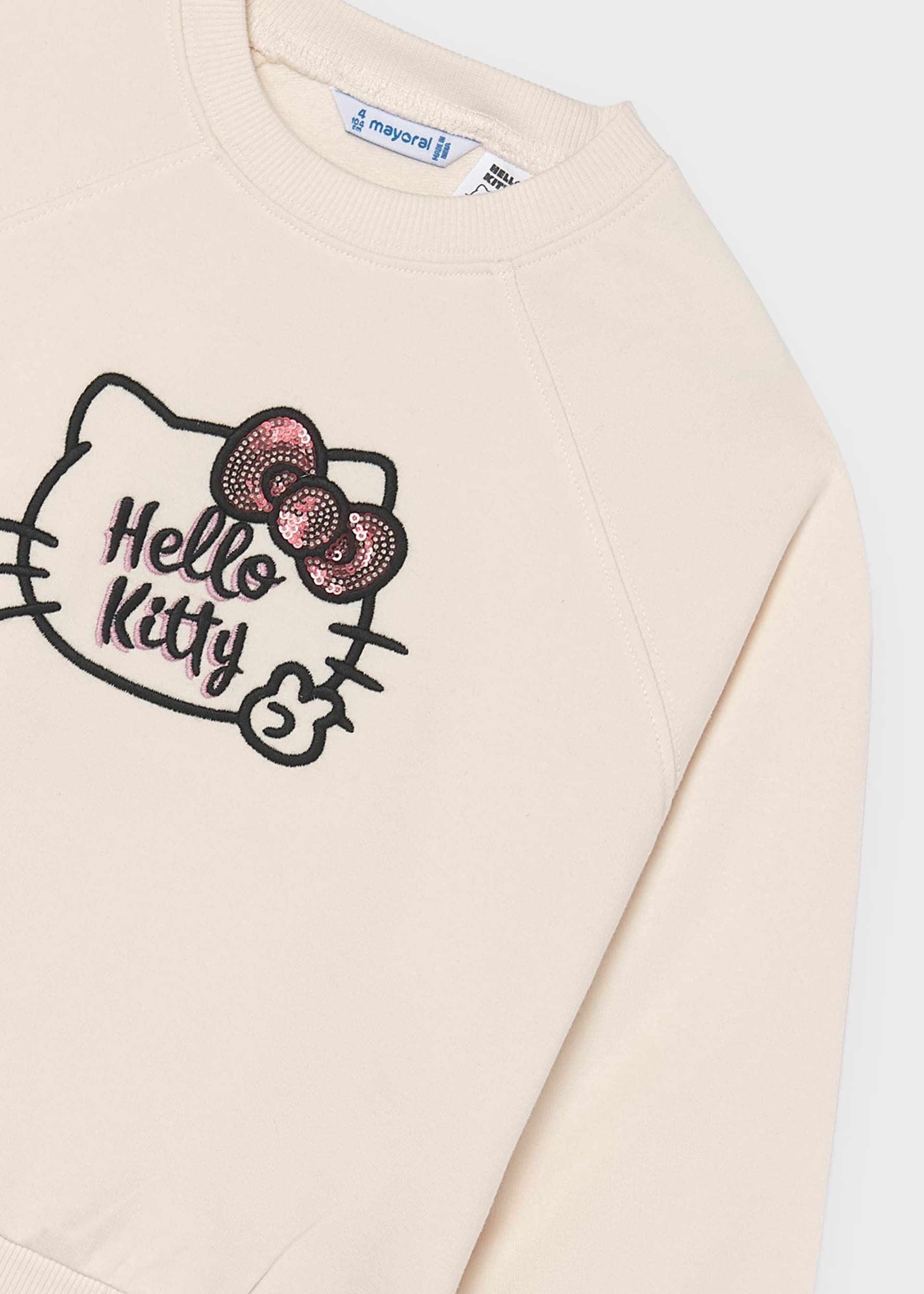 Sudadera niña Hello Kitty ®