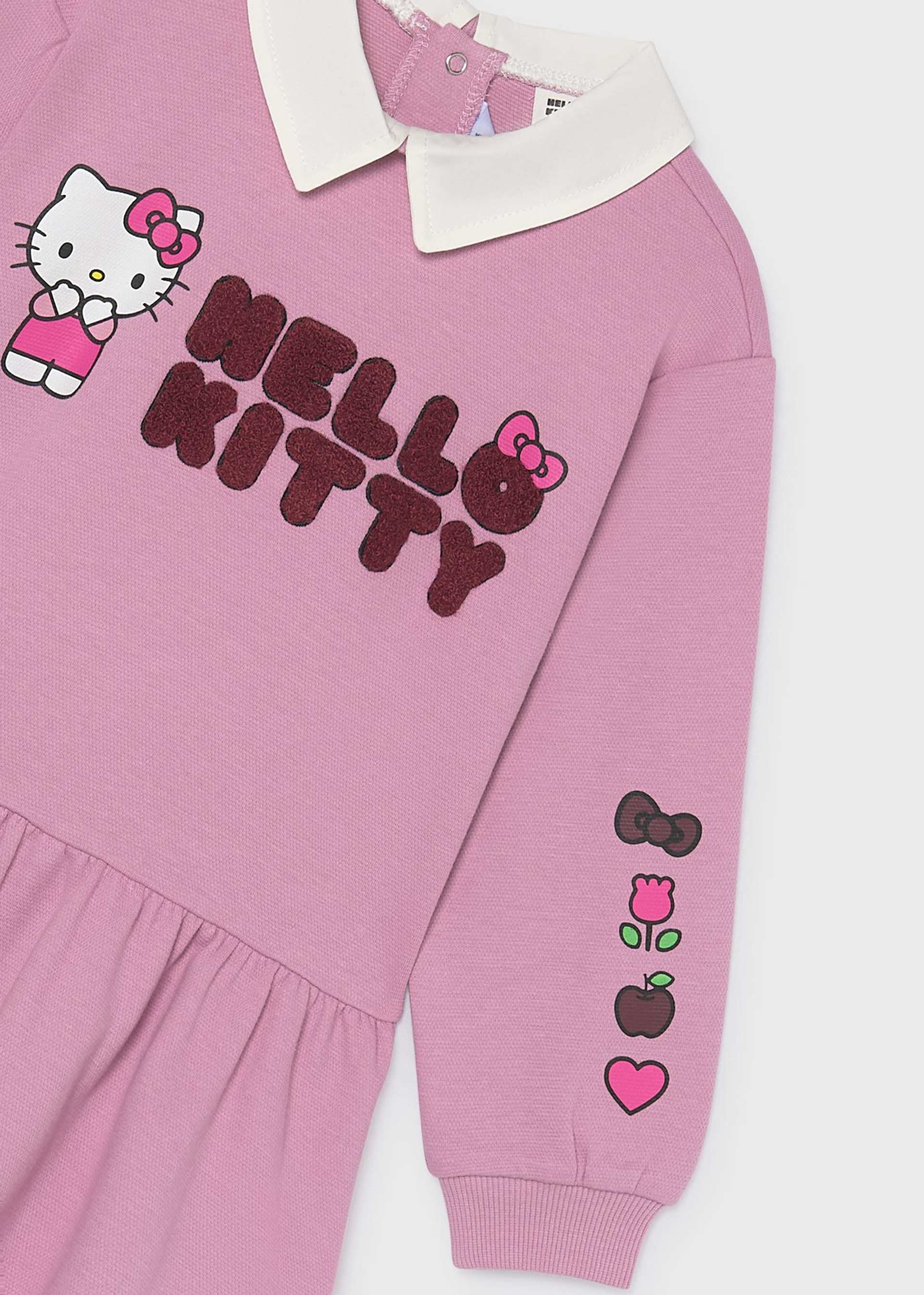 Hello Kitty ® collared dress