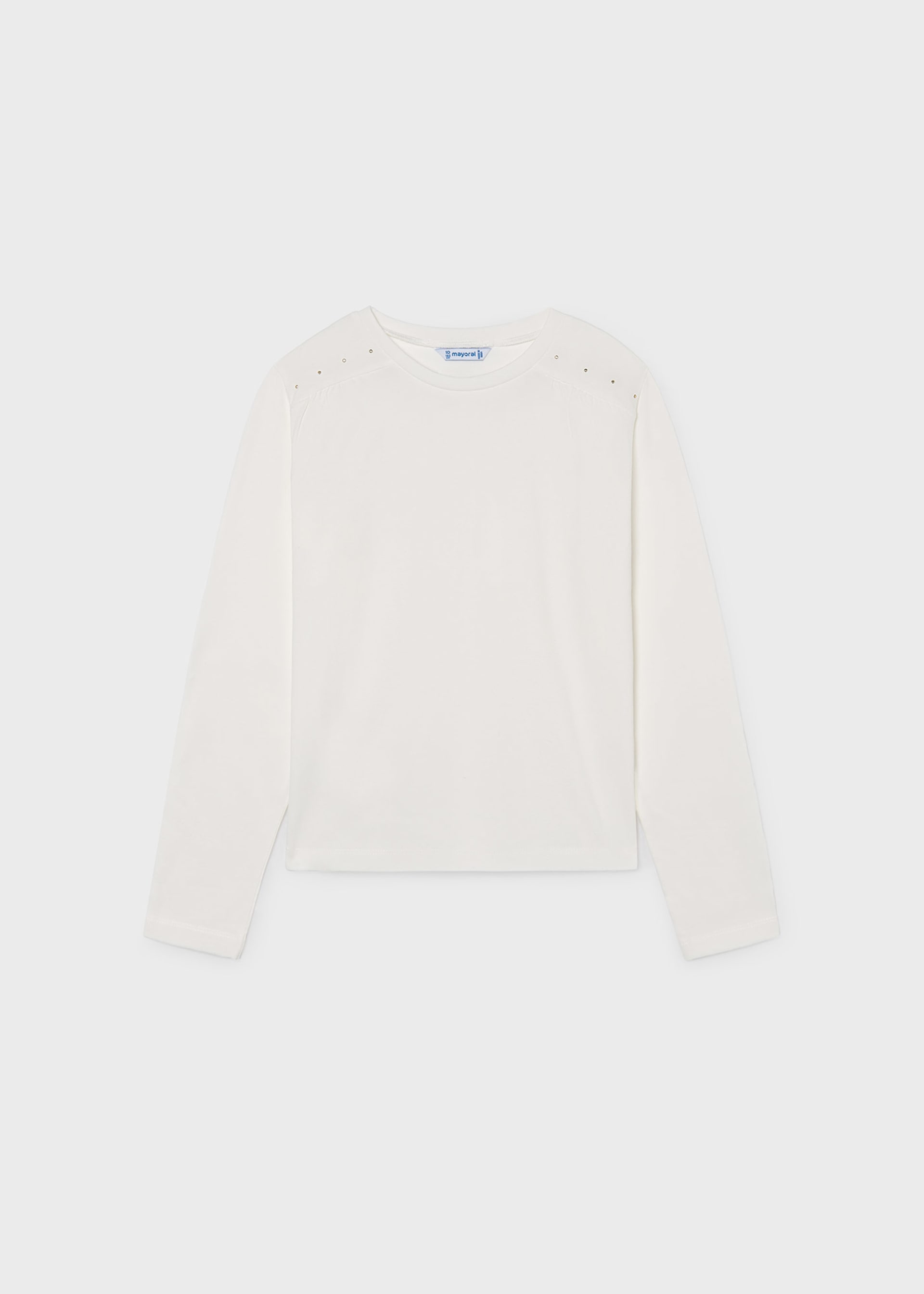 T-shirt en dentelle fille