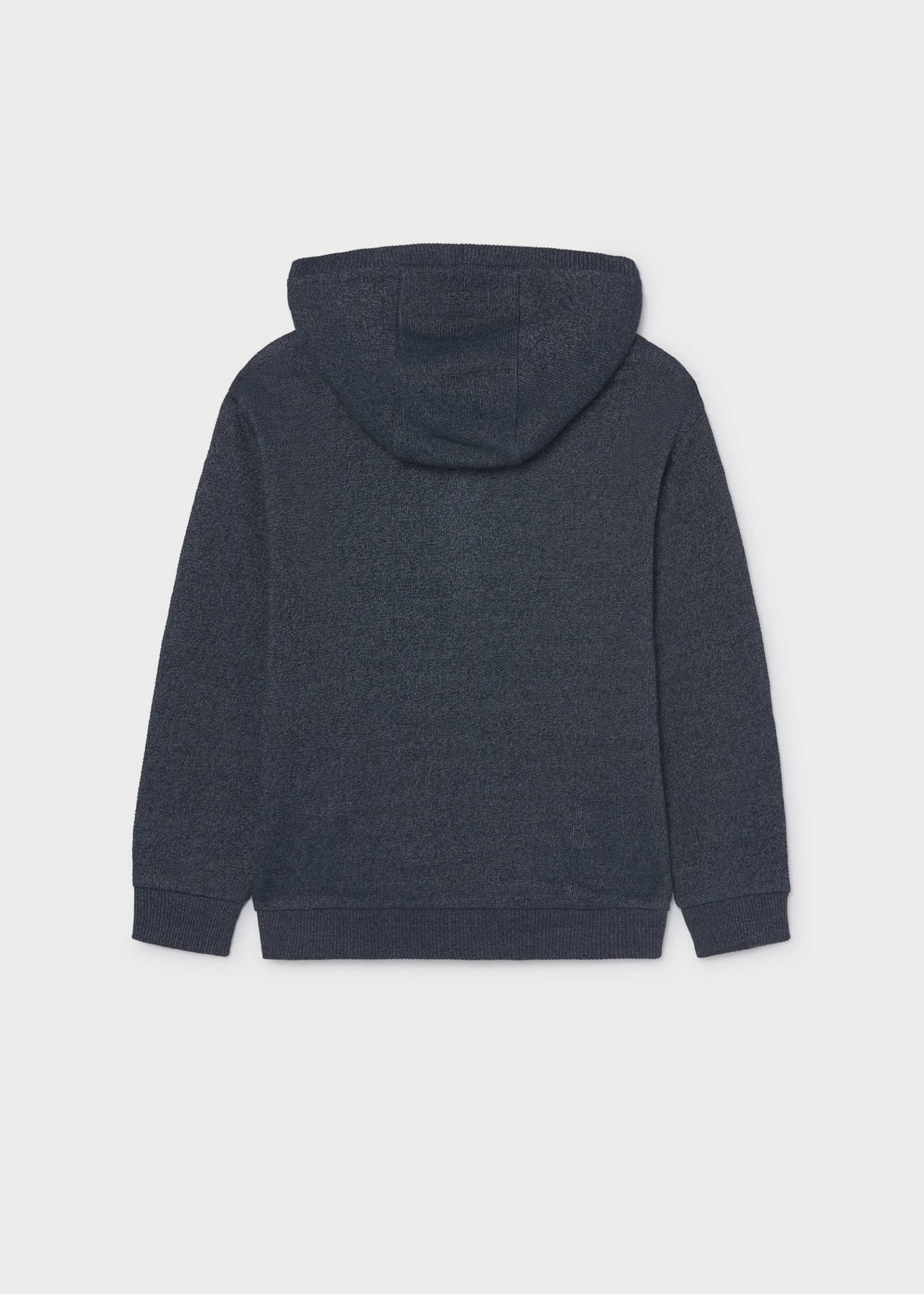 Sweat à capuche garçon