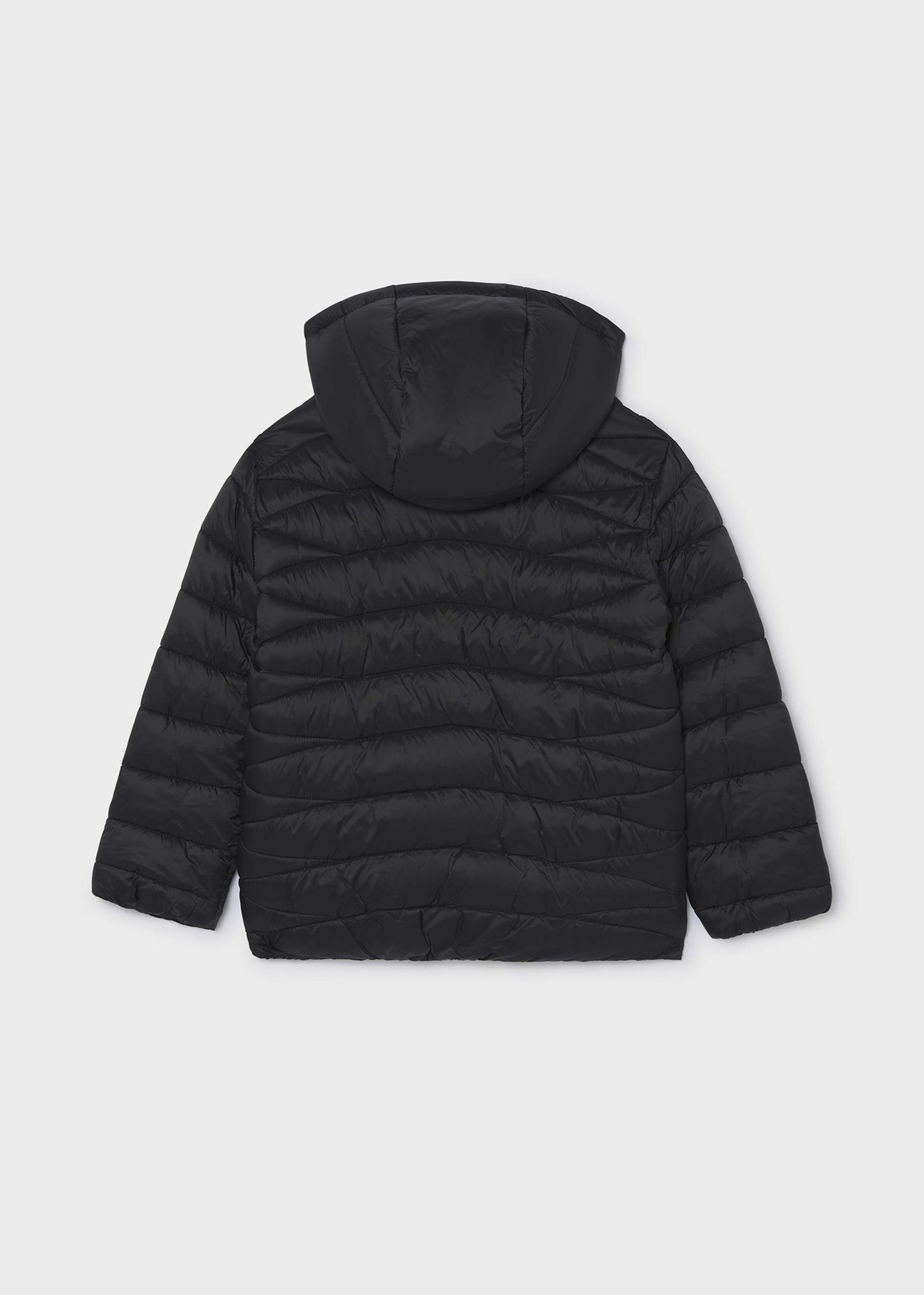 Boys' lightweight padded jacket