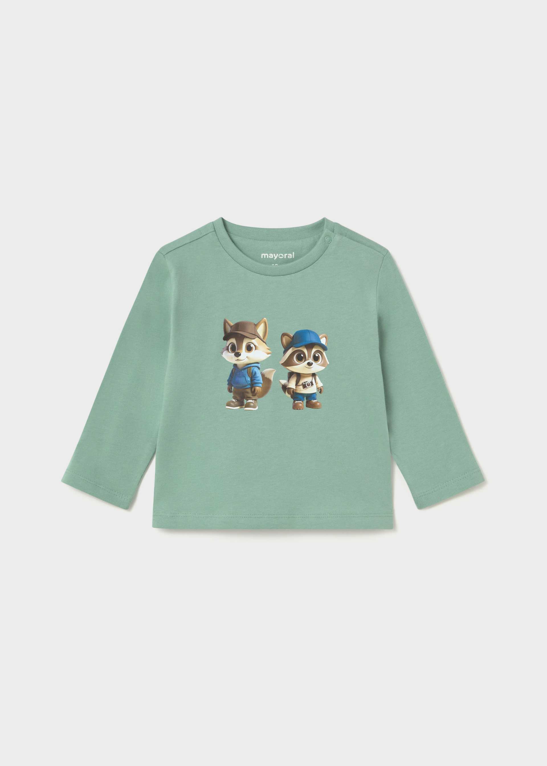 Shirt Motivdruck Baby