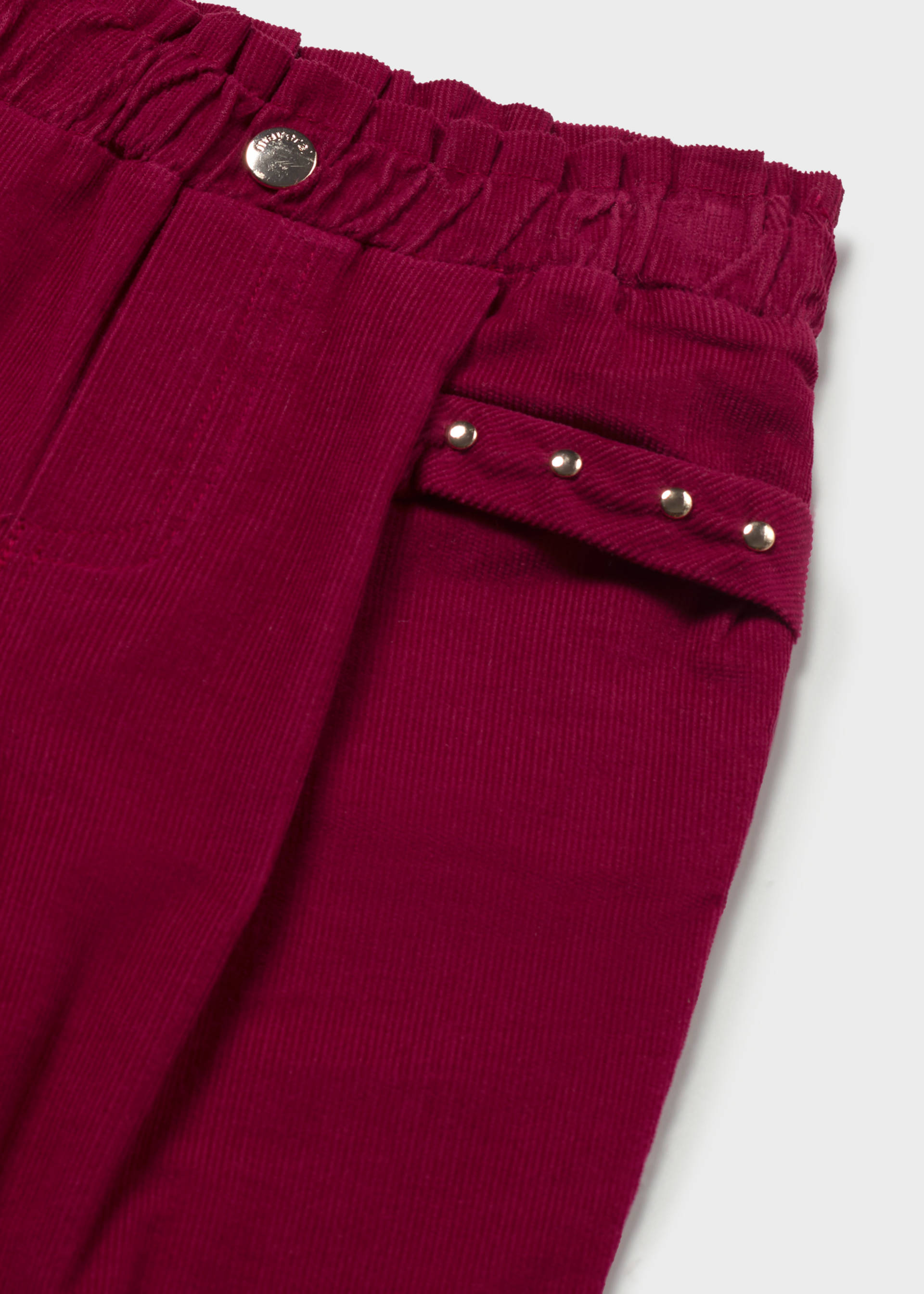 Pantalón pana bebé