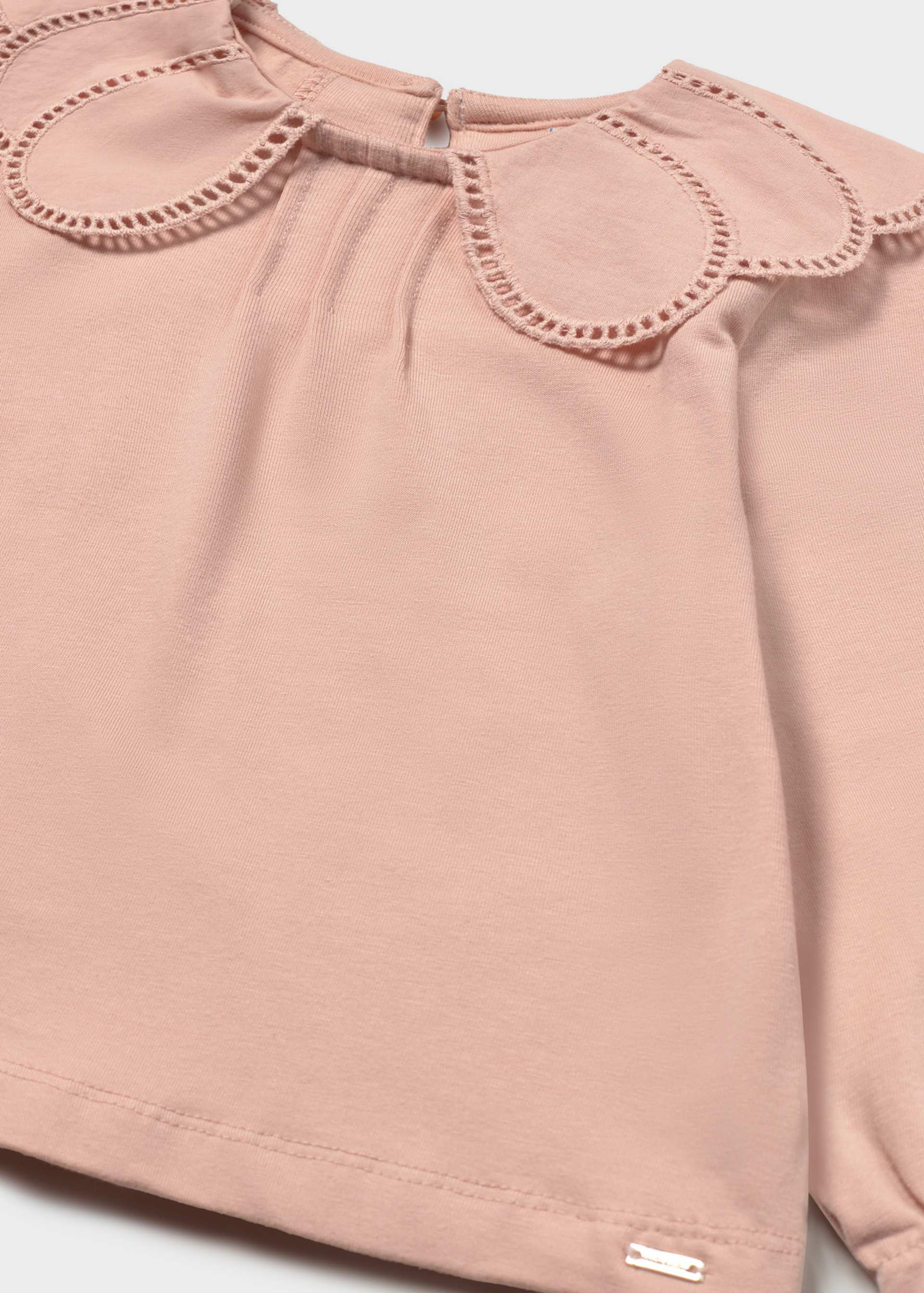 Bluse mit Kragen Baby