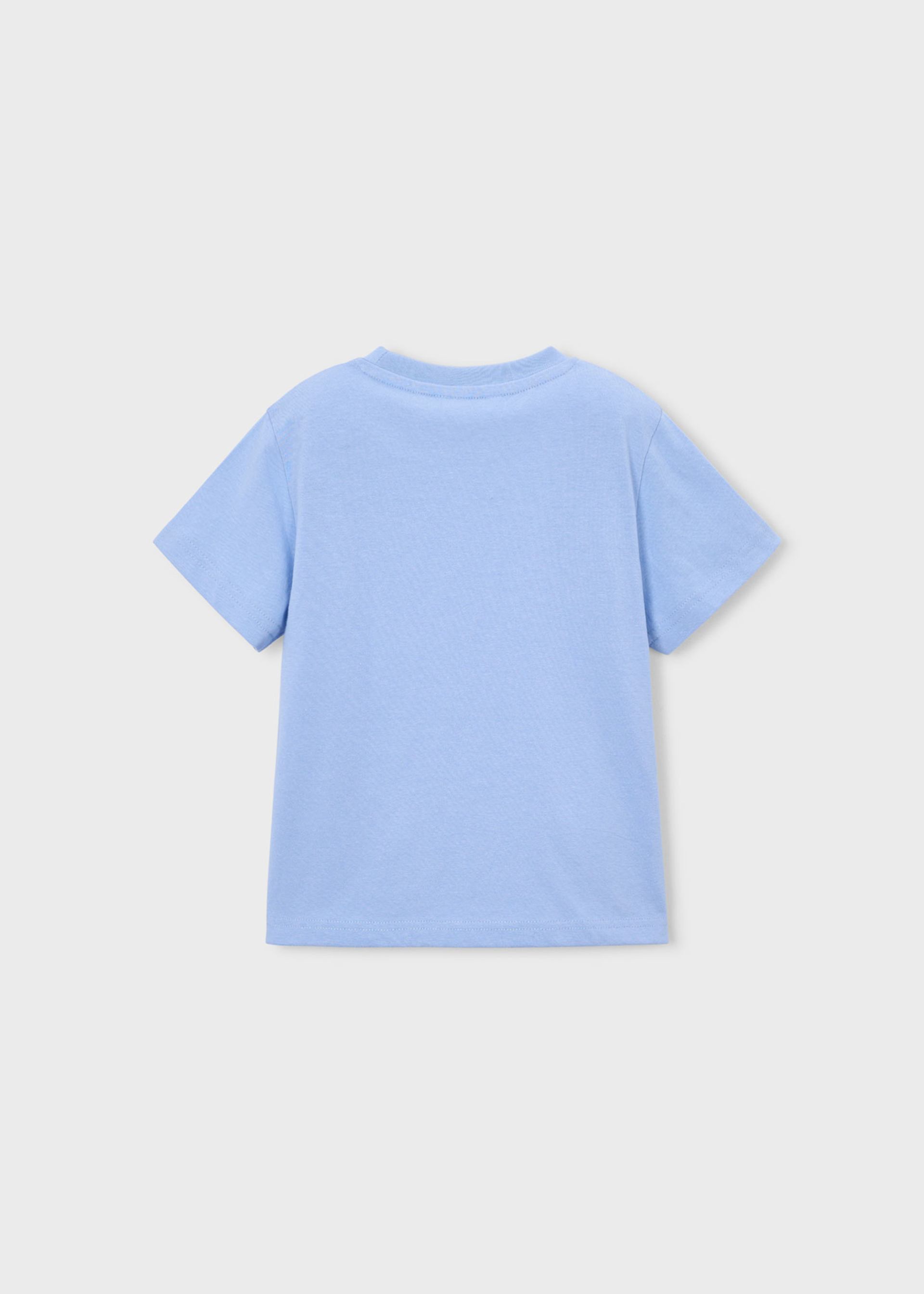 Maglietta print bambino