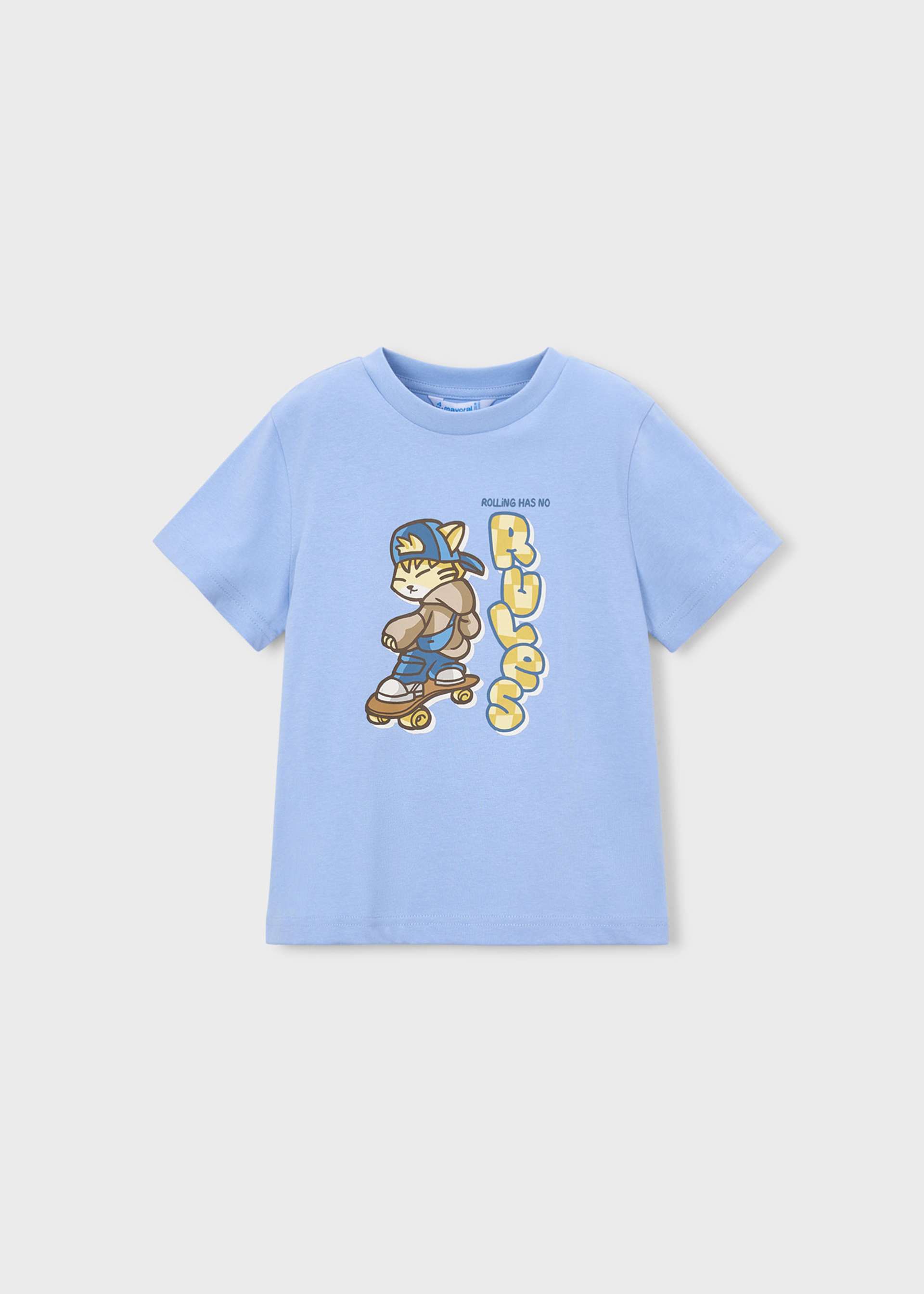 Maglietta print bambino