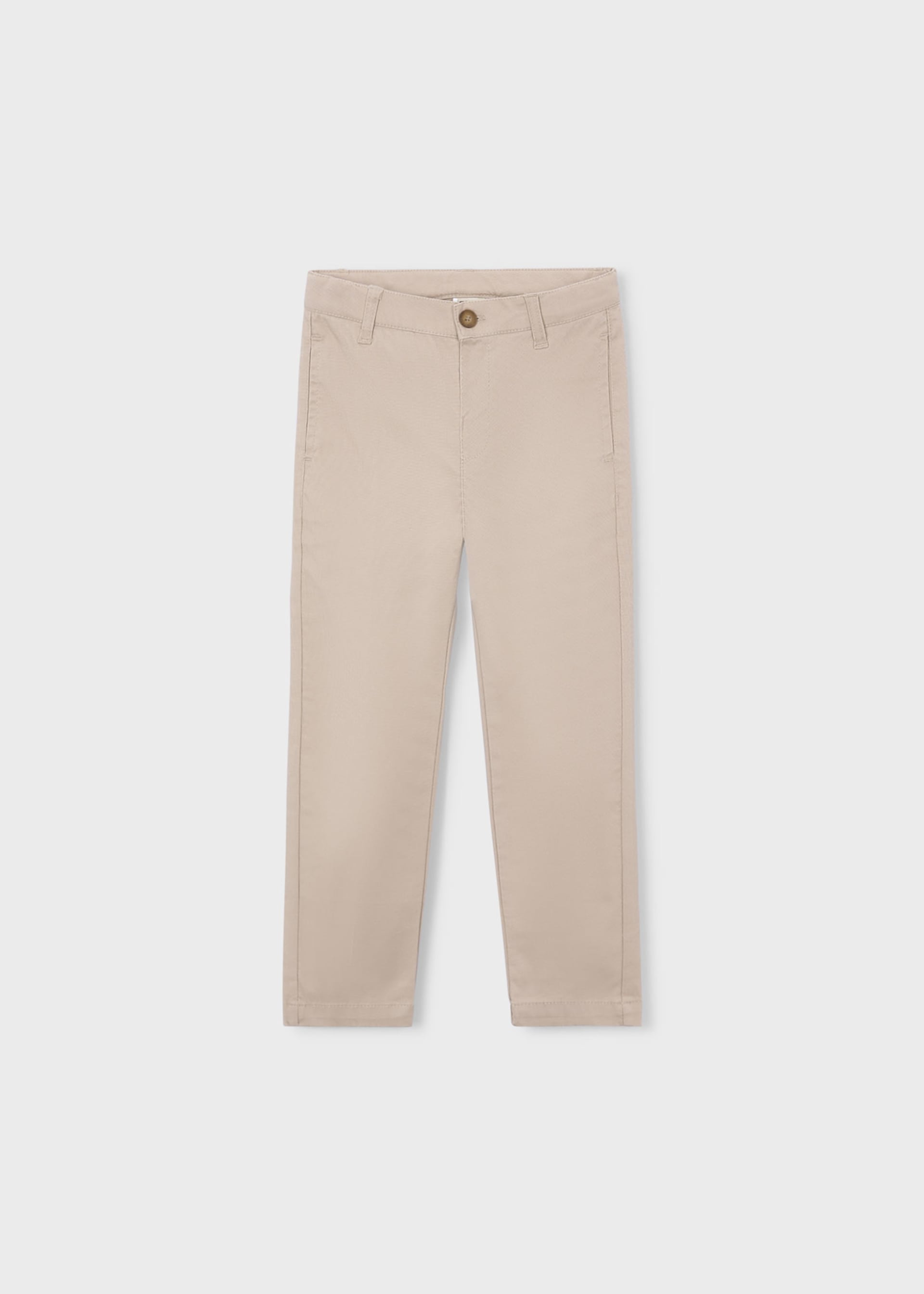 Pantalón largo piqué niño
