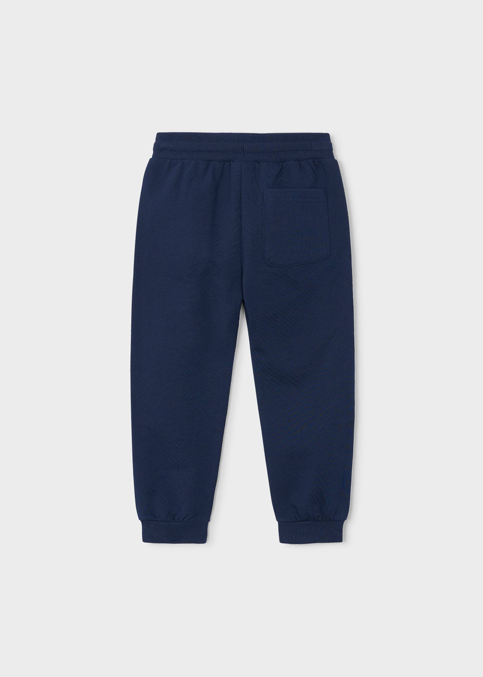 Jogginganzug 2 Hosen basic Jungen
