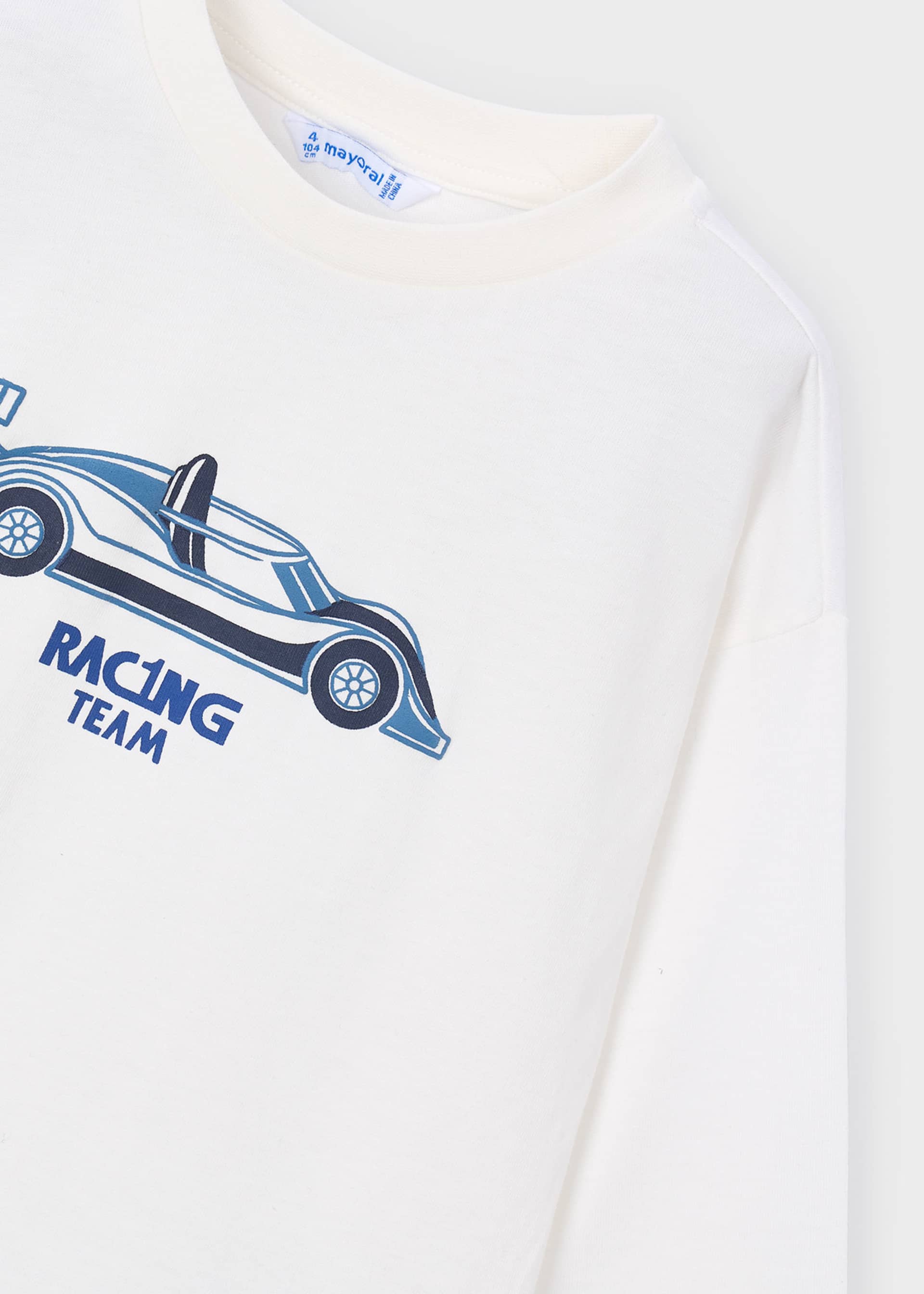 Survêtement 3 pièces avec t-shirt garçon