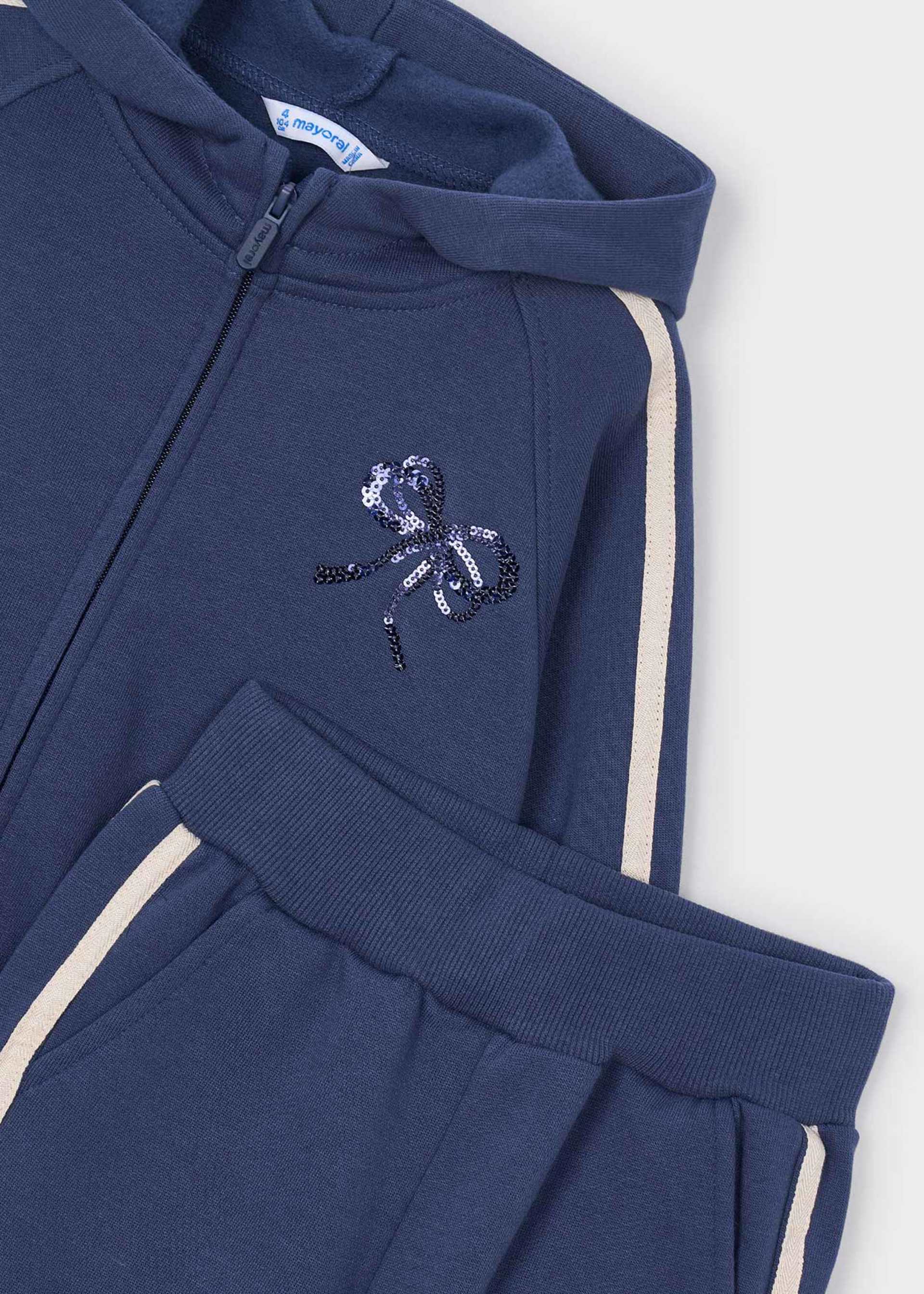 Trening fetita