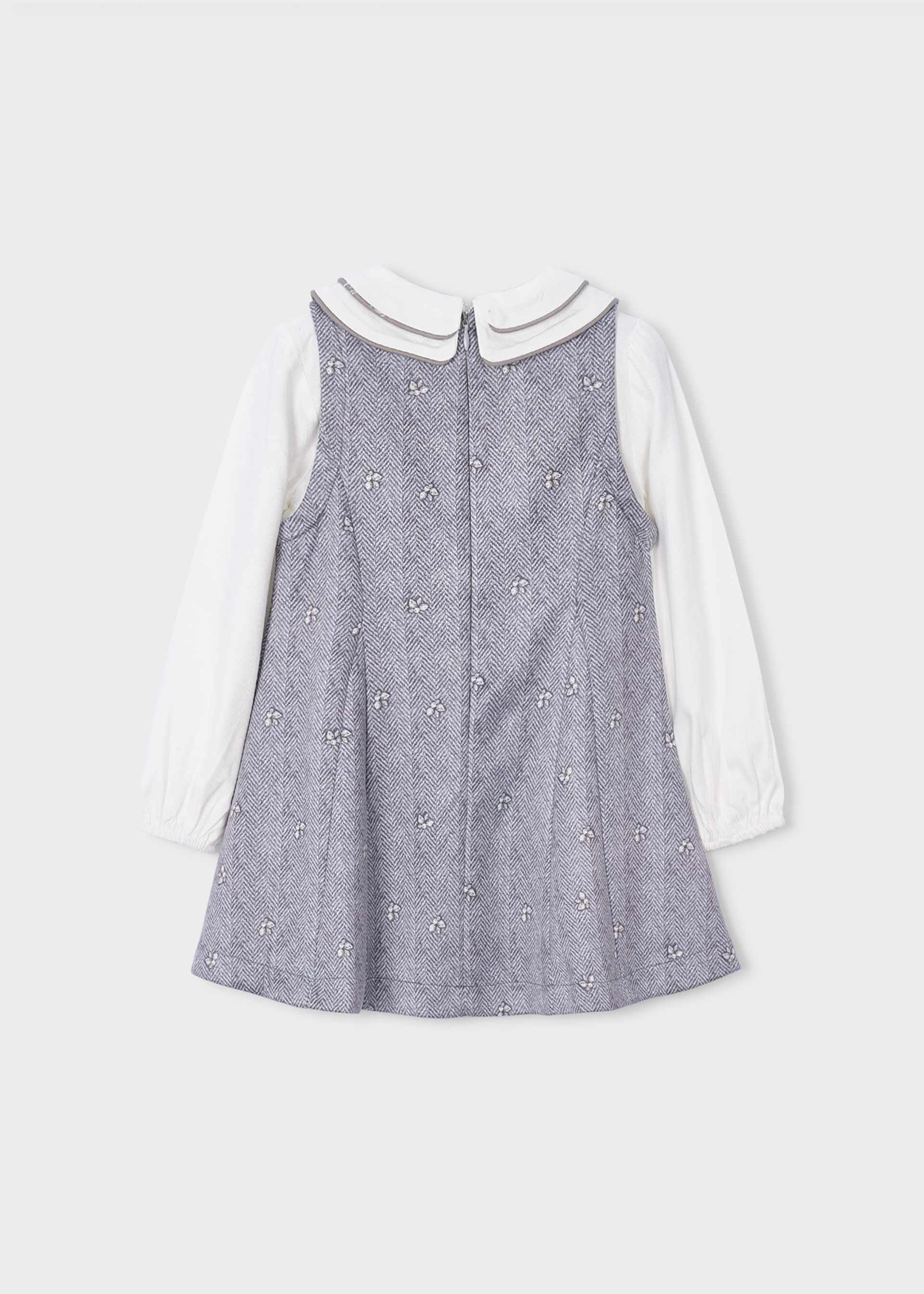 Vestido pichi niña