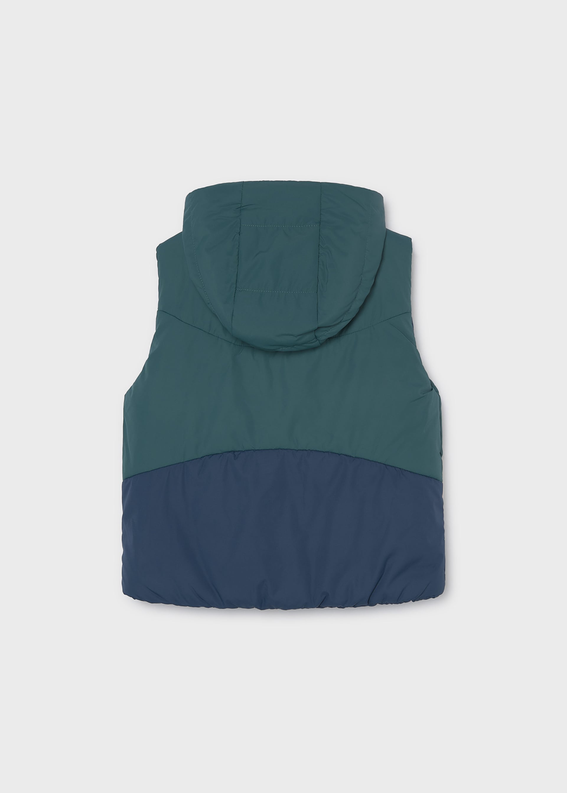 Boy Reversible Vest