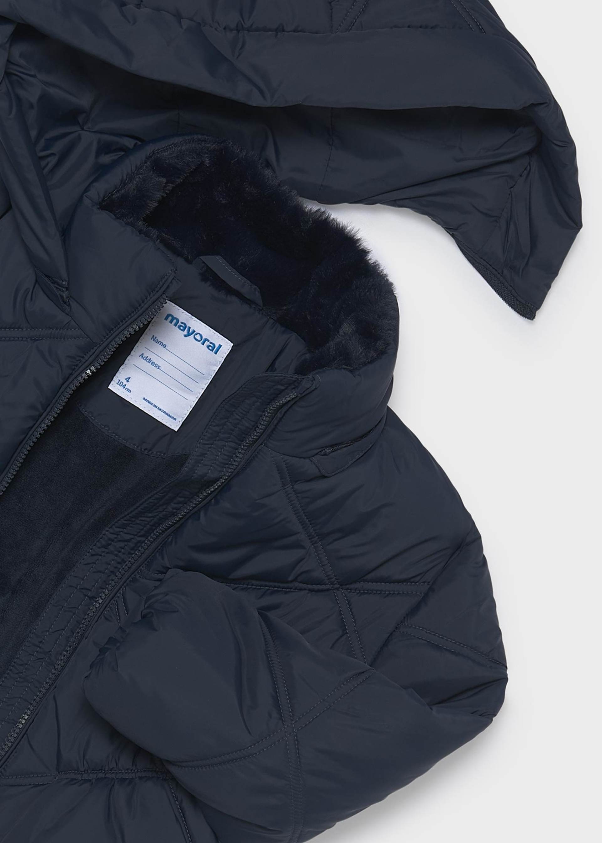 Jacke basic Mädchen