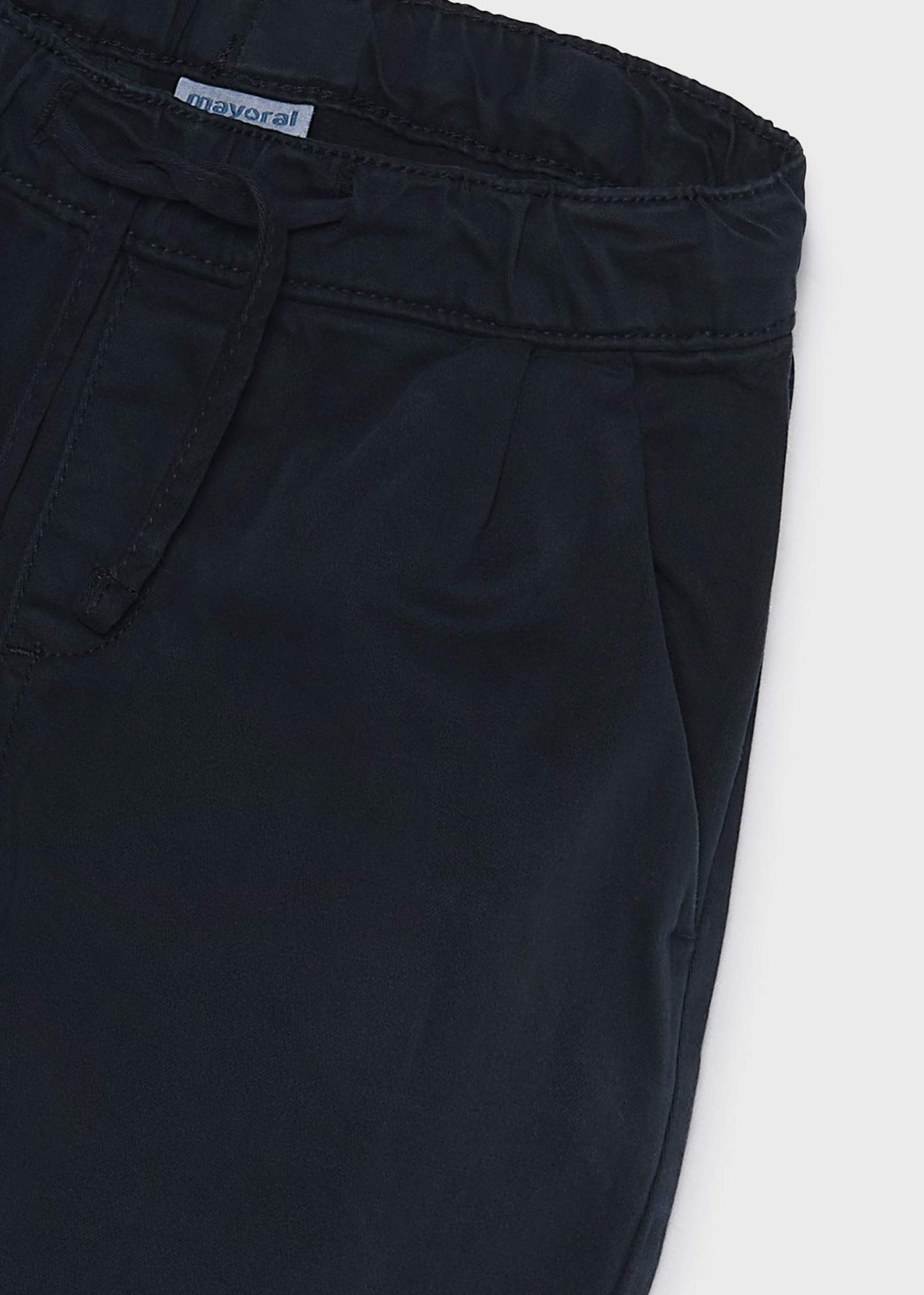 Boy Chino Jogger Pants