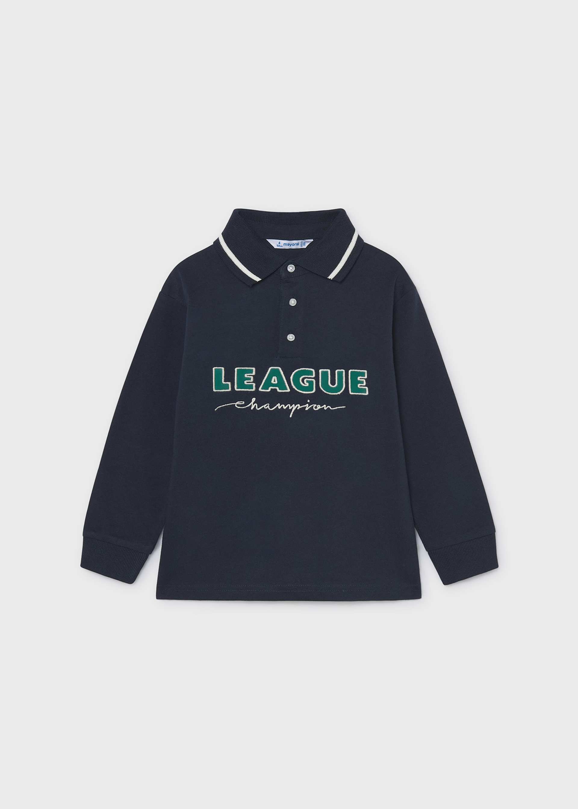 Polo deportivo niño
