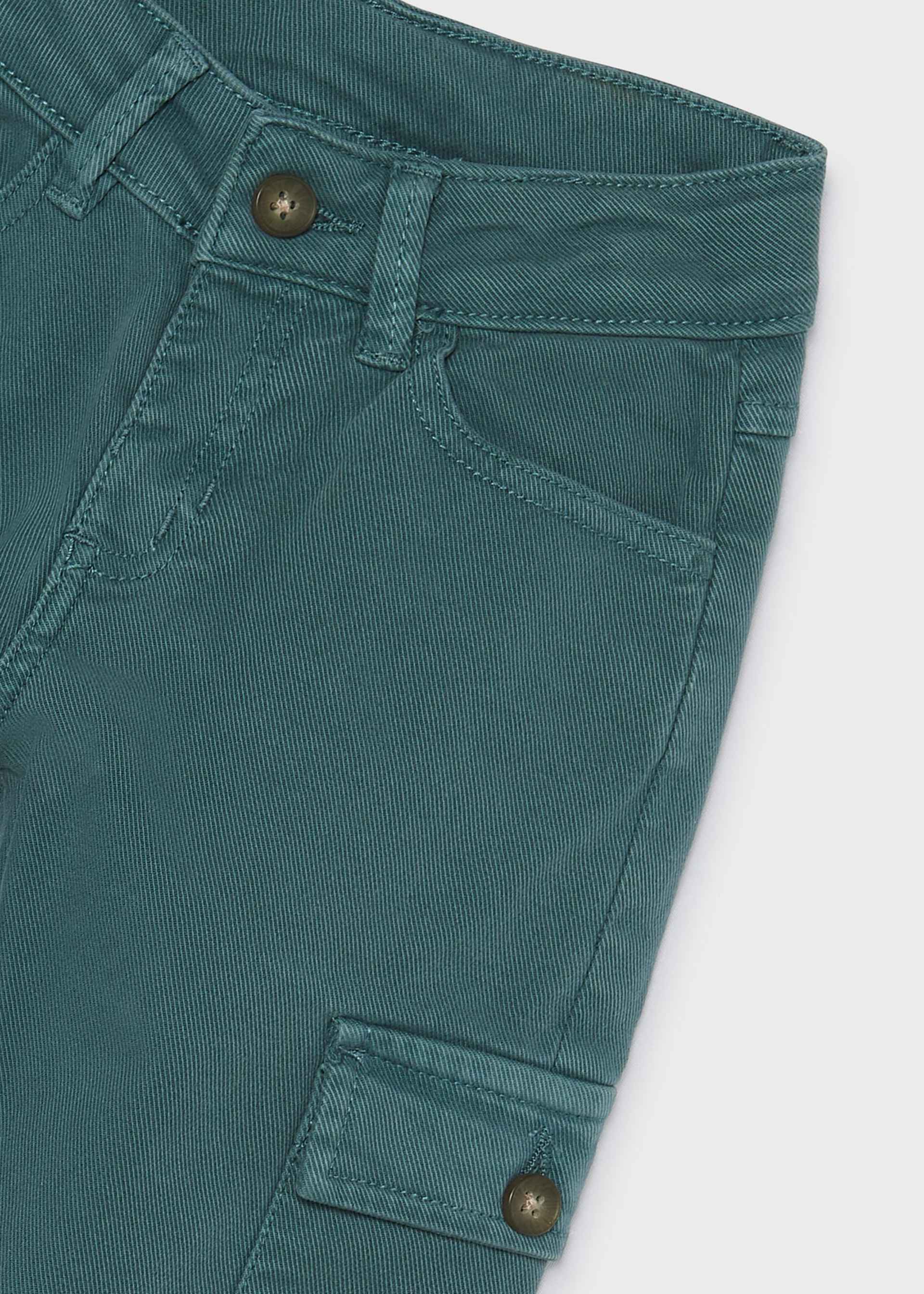Pantalón cargo niño