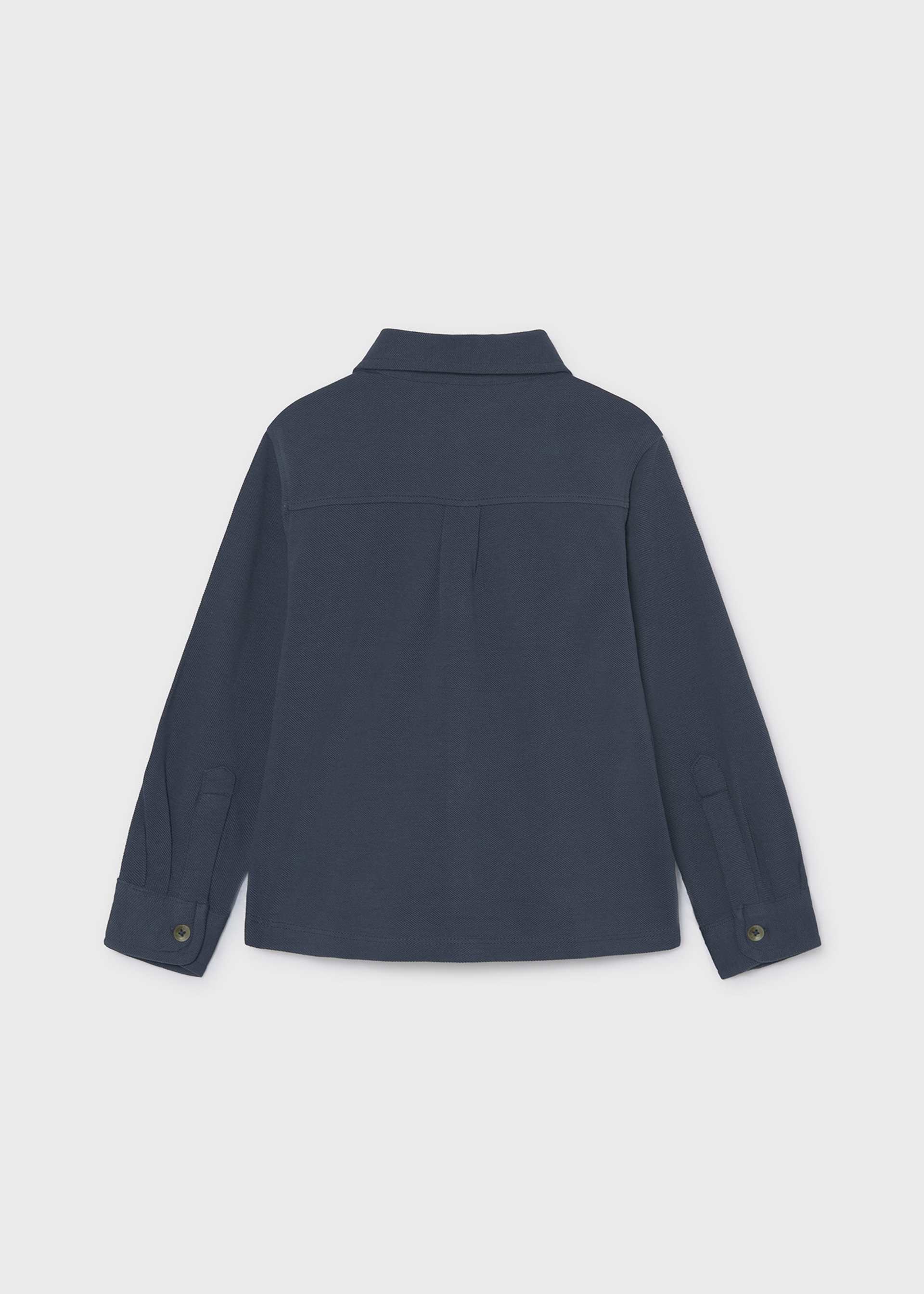 Camisa punto niño