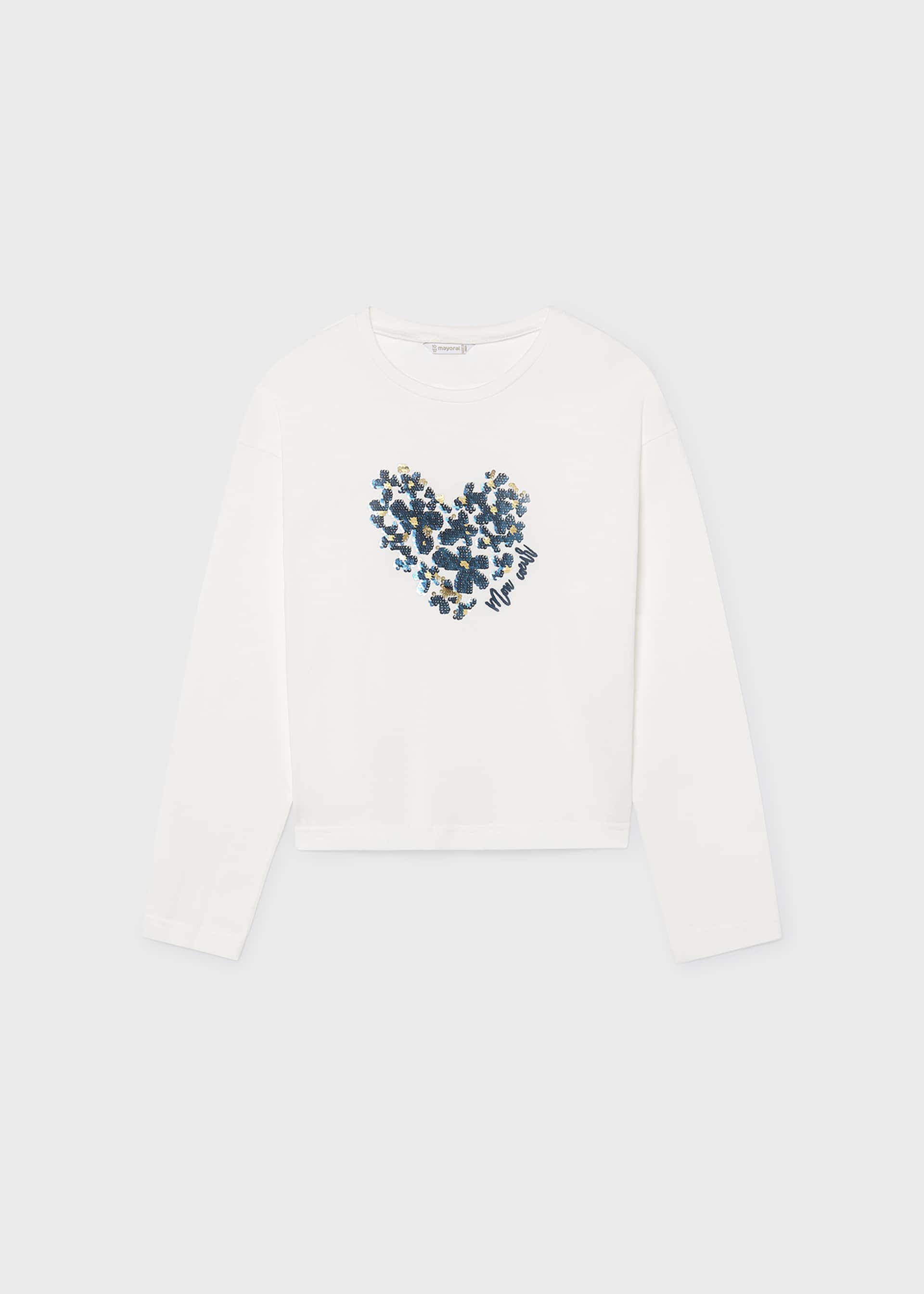Tricou cu tinte fata
