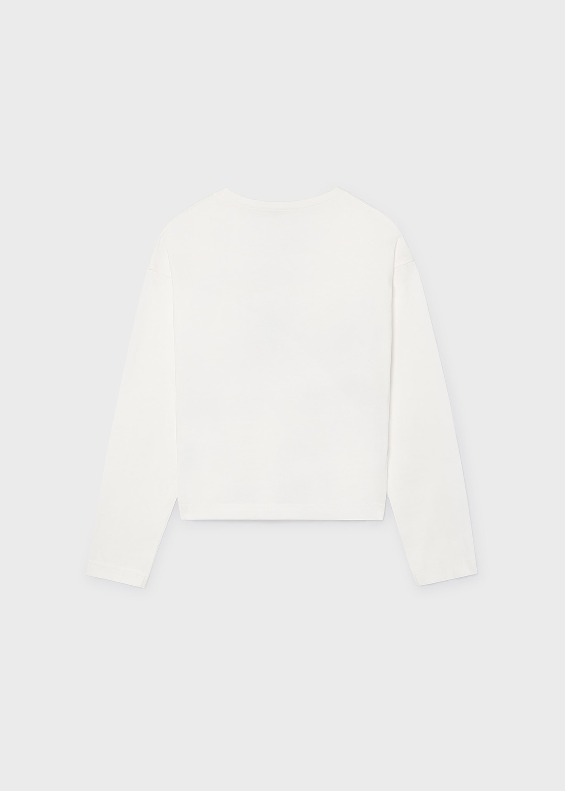 Tricou cu tinte fata