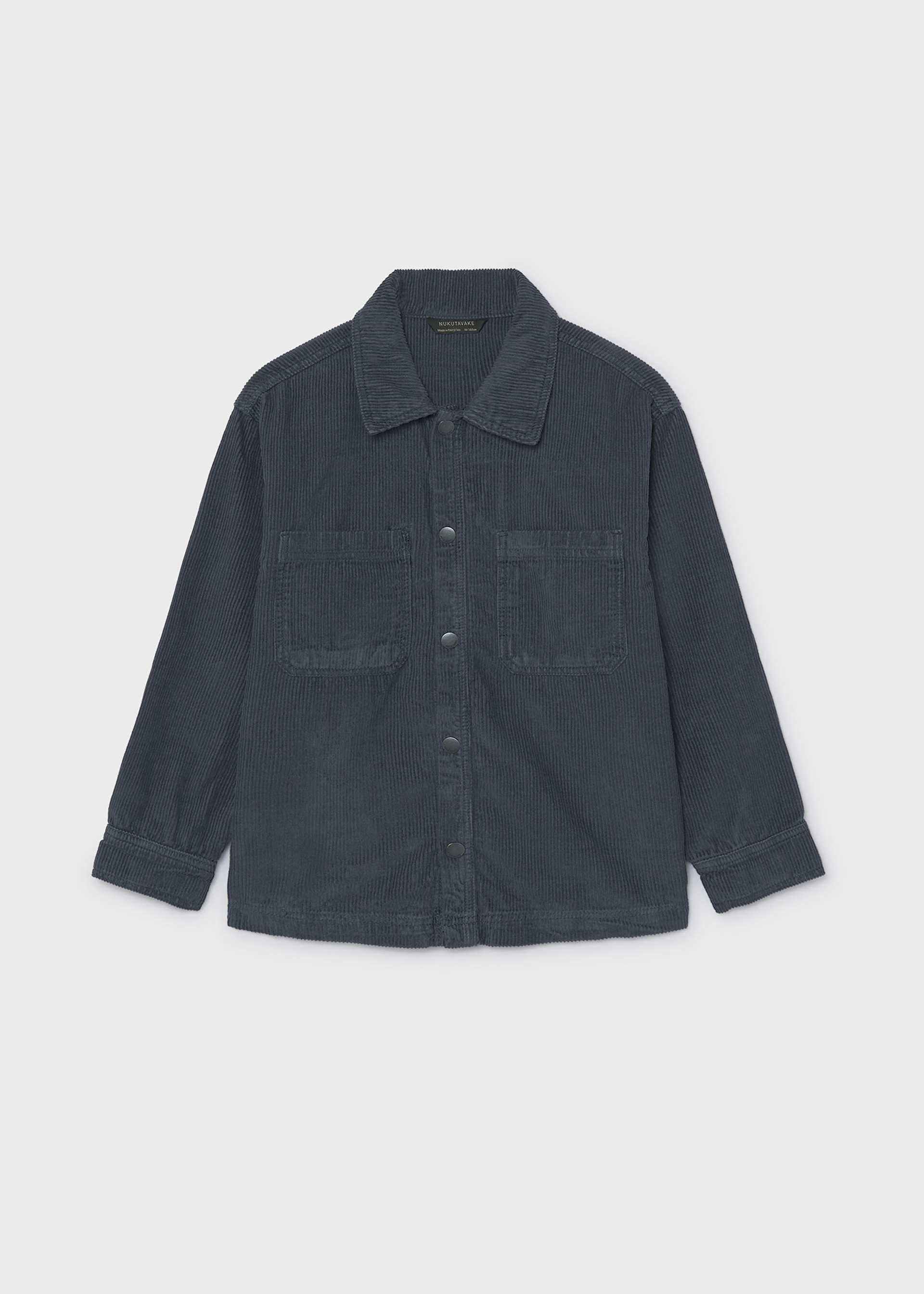 Boy Corduroy Overshirt