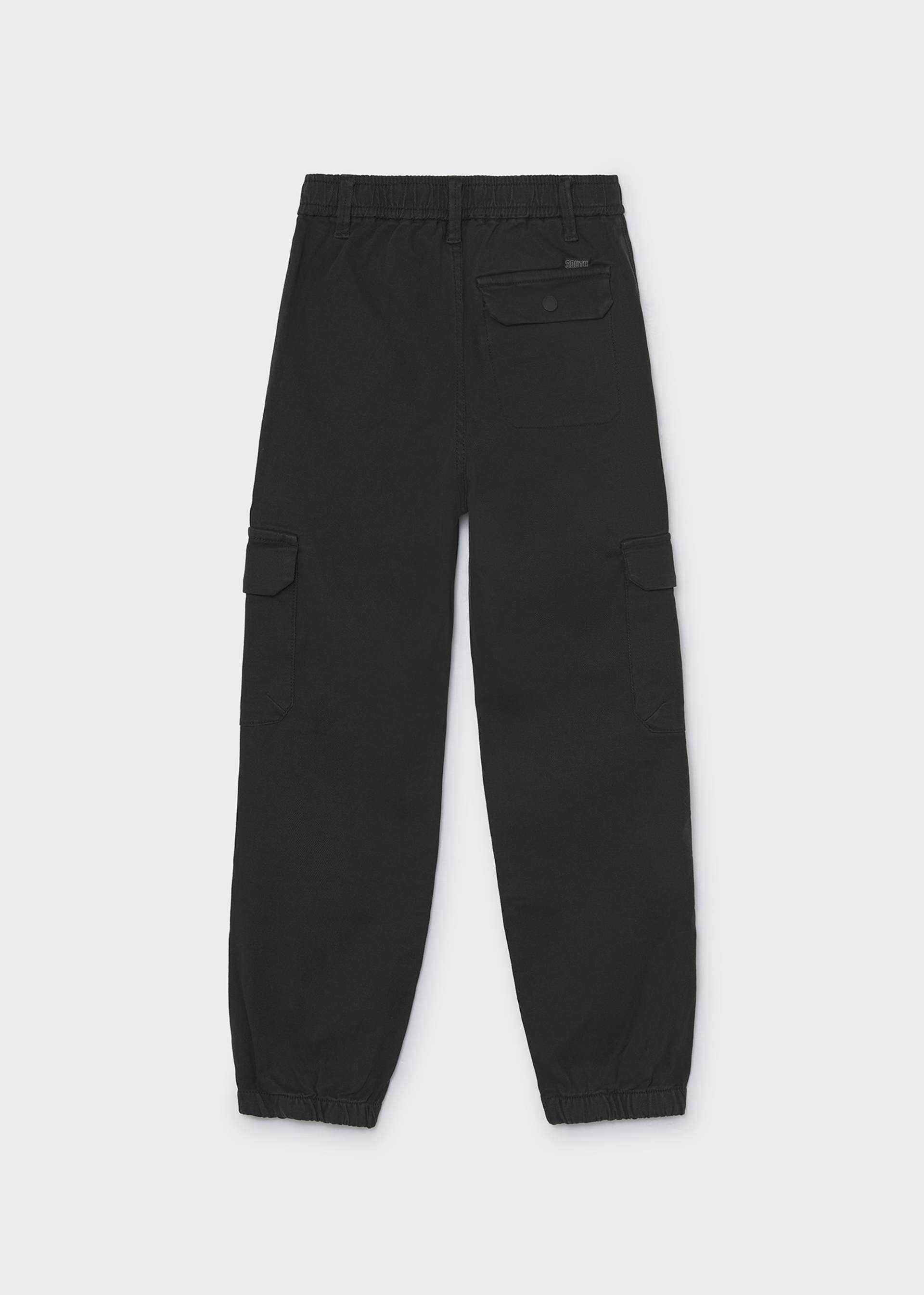 Boy Cargo Pants