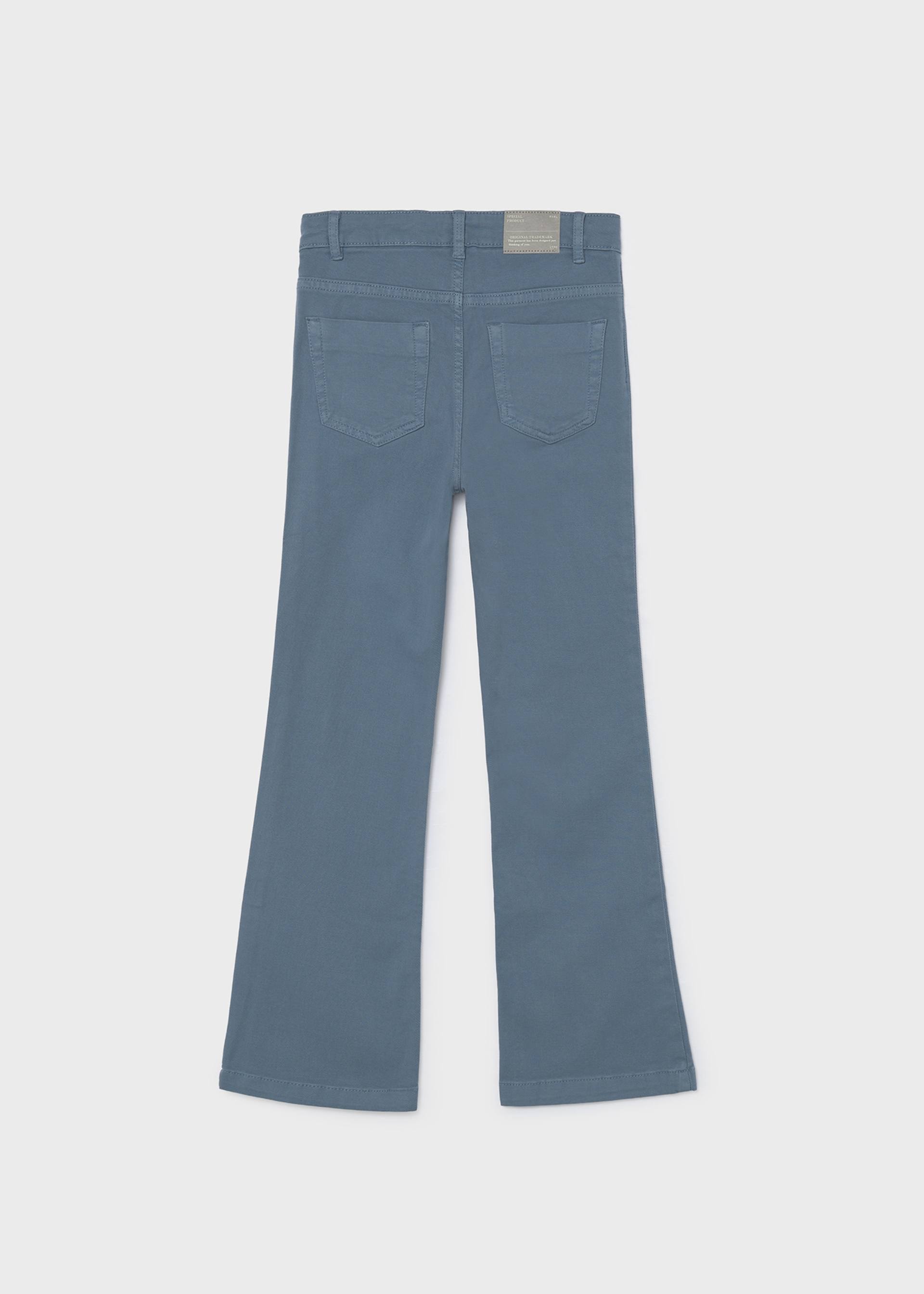Pantaloni lungi fata