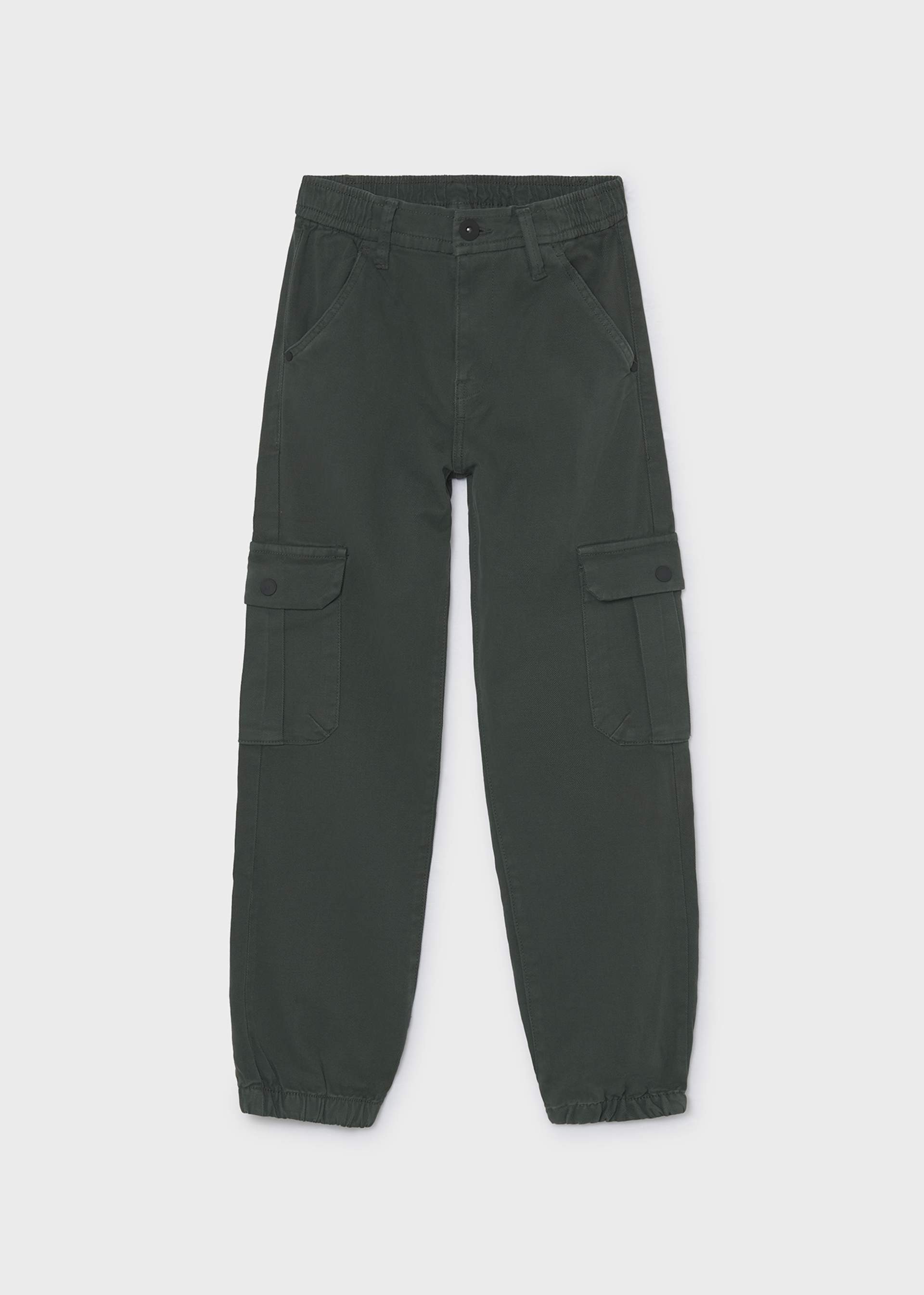 Pantalone cargo ragazzo