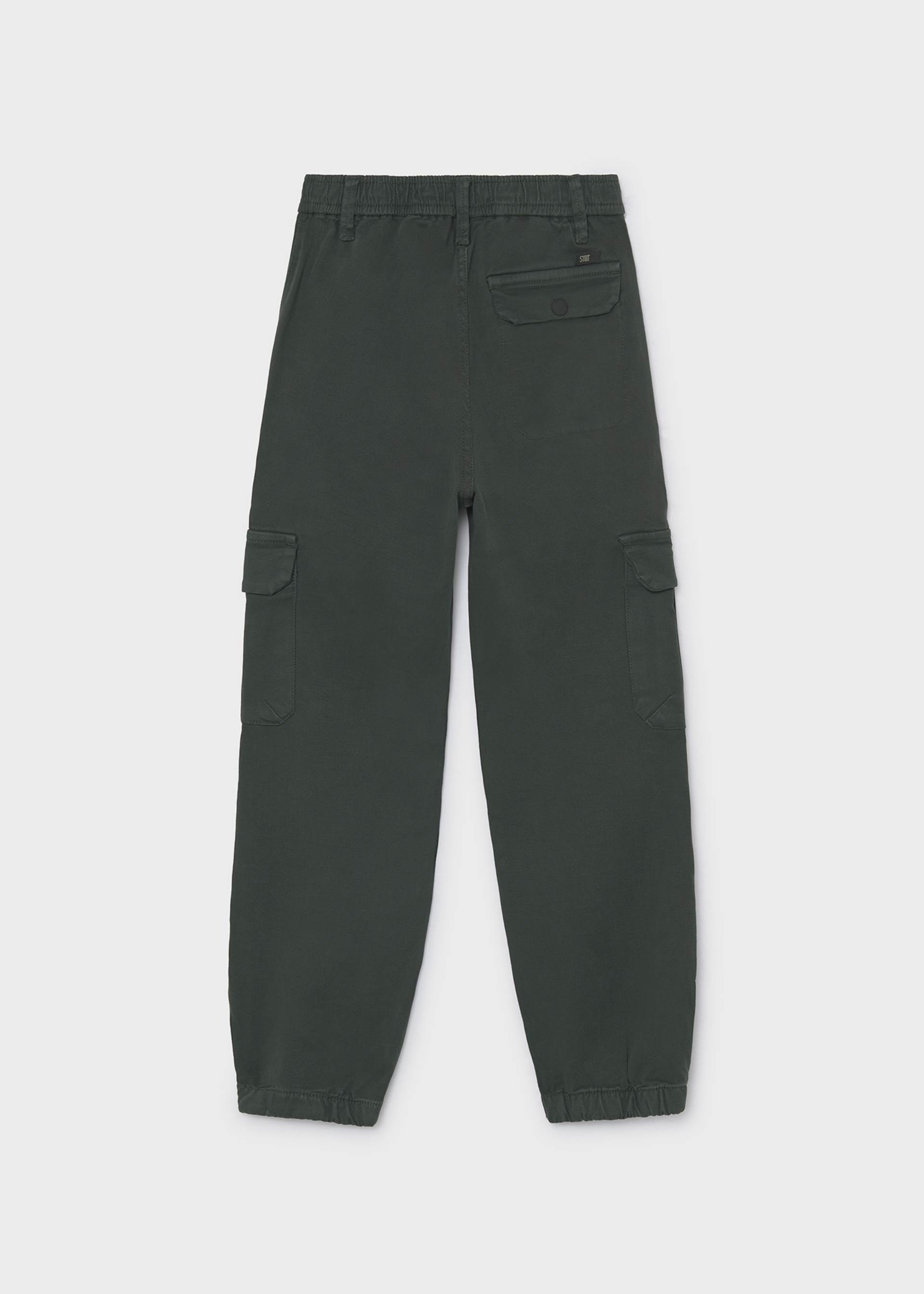 Pantalon cargo garçon