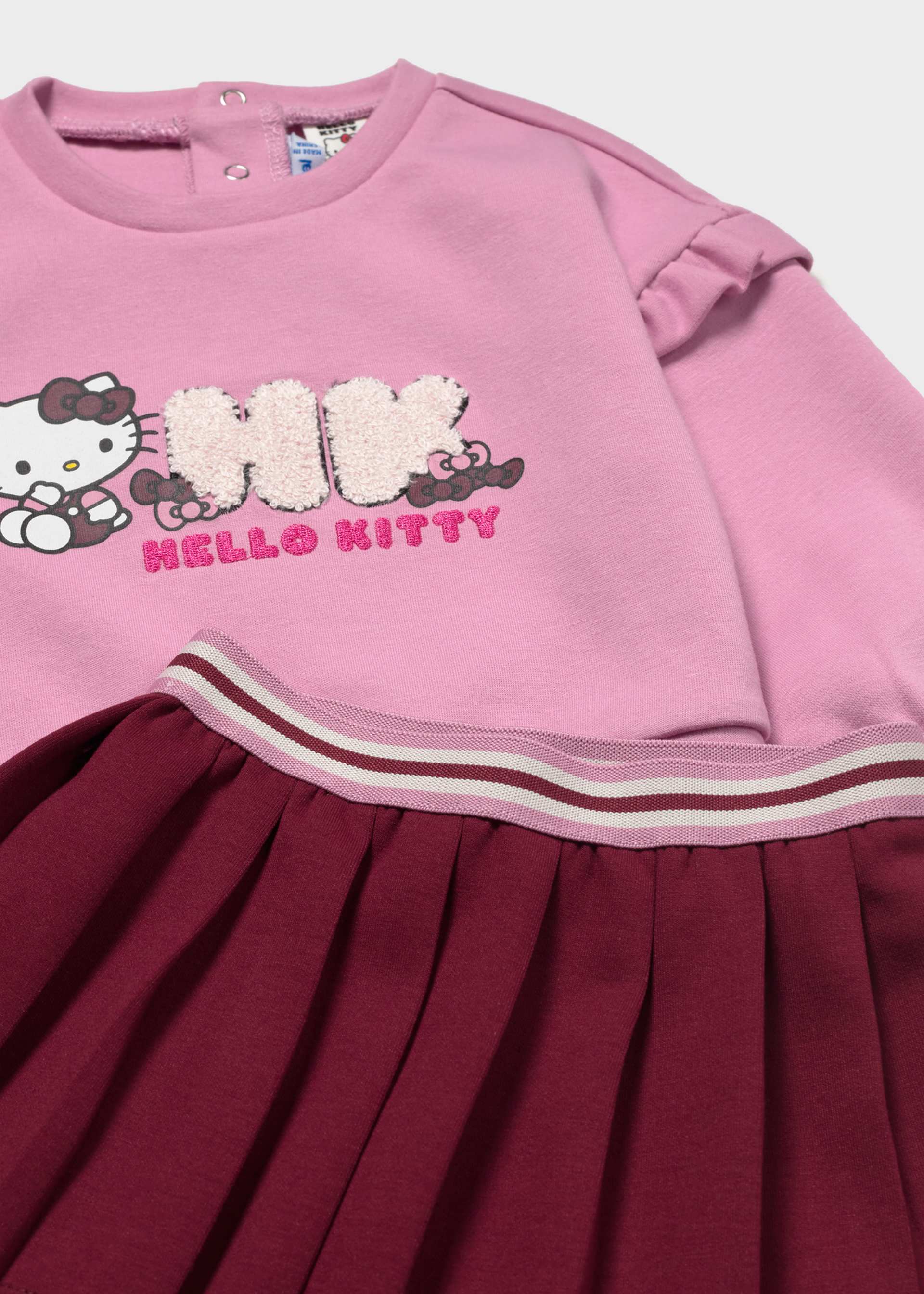 Conjunto de sudadera y legging bebé Hello Kitty®