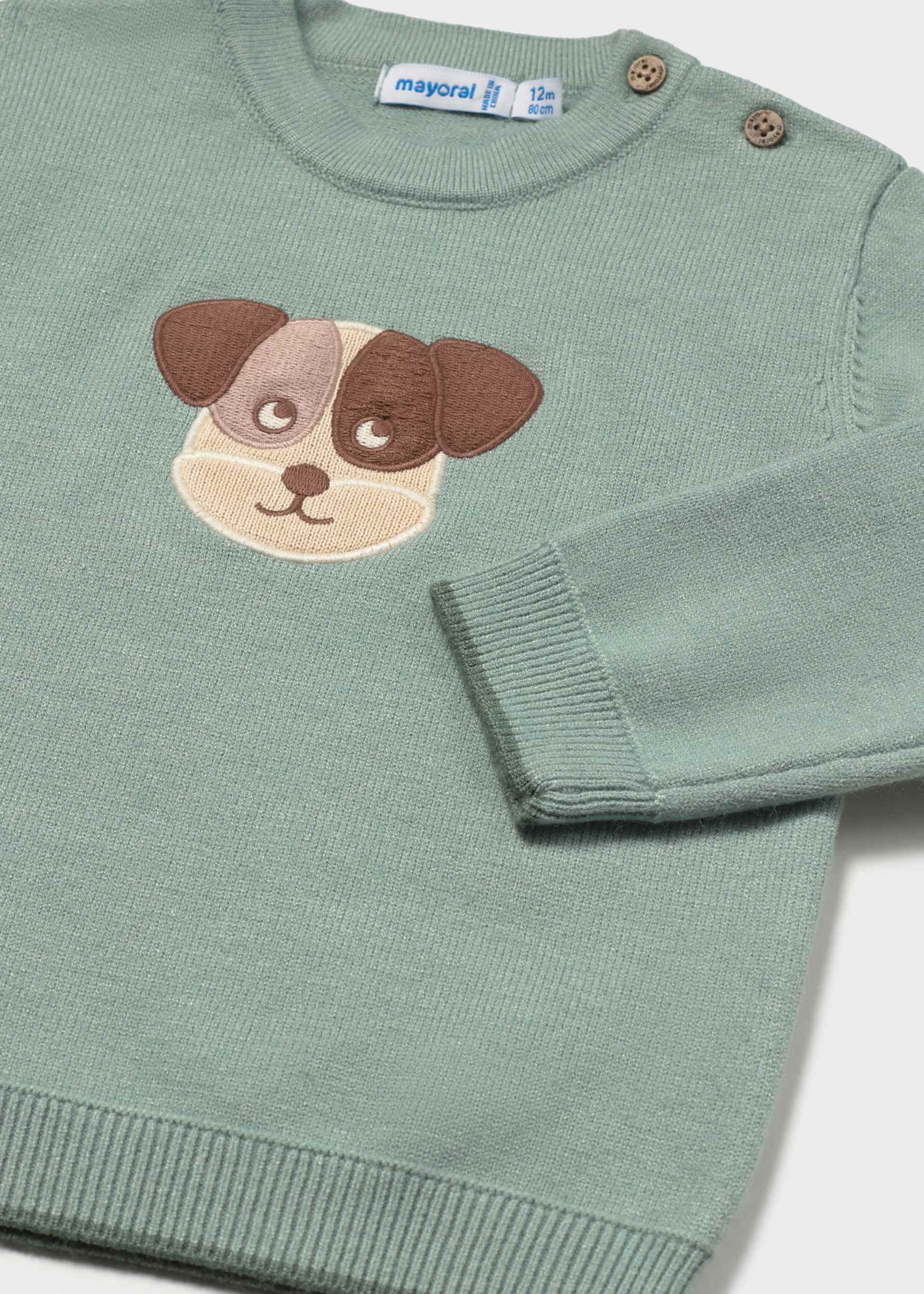 Sweater baby