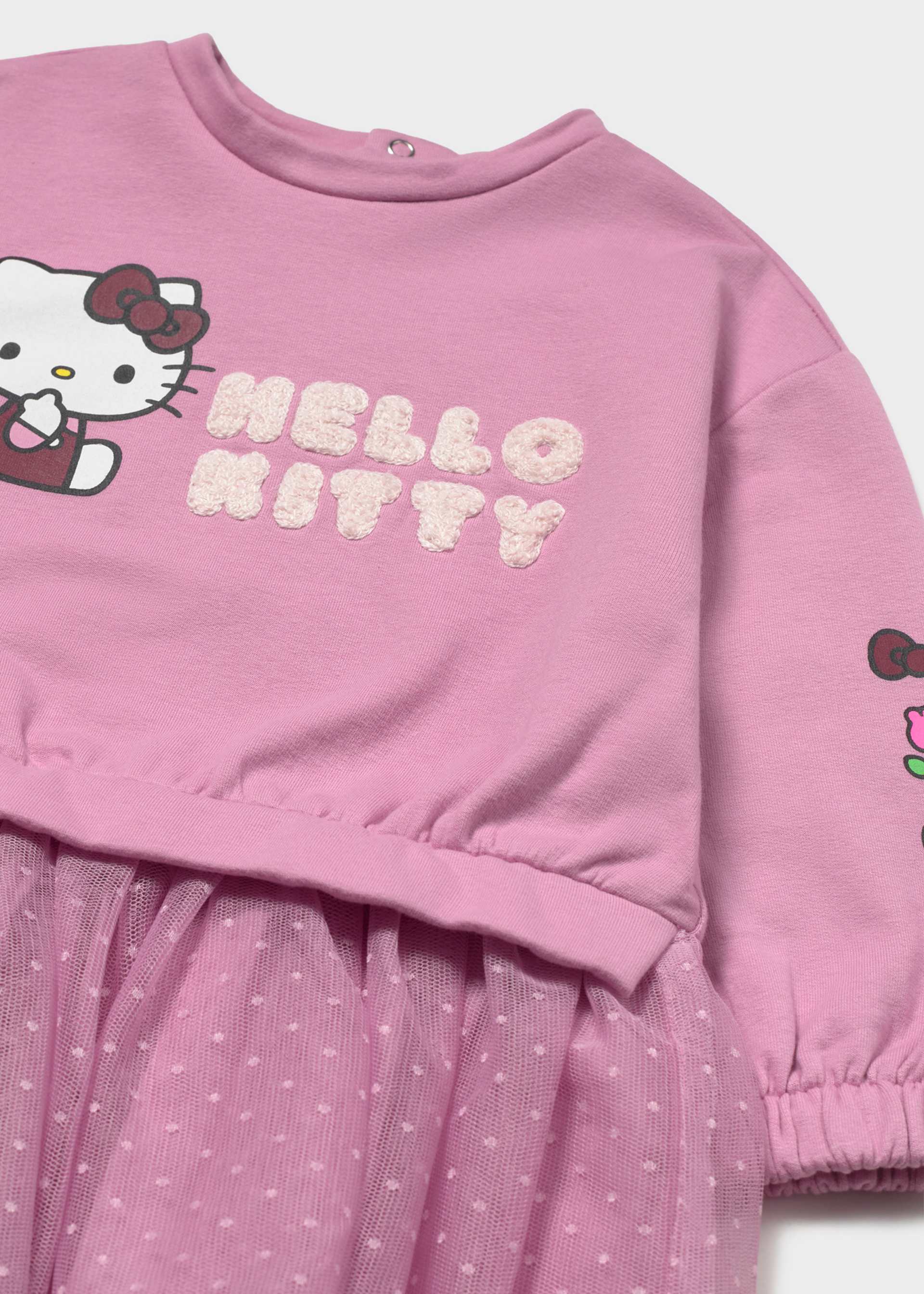 Baby Hello Kitty ® Combo Dress