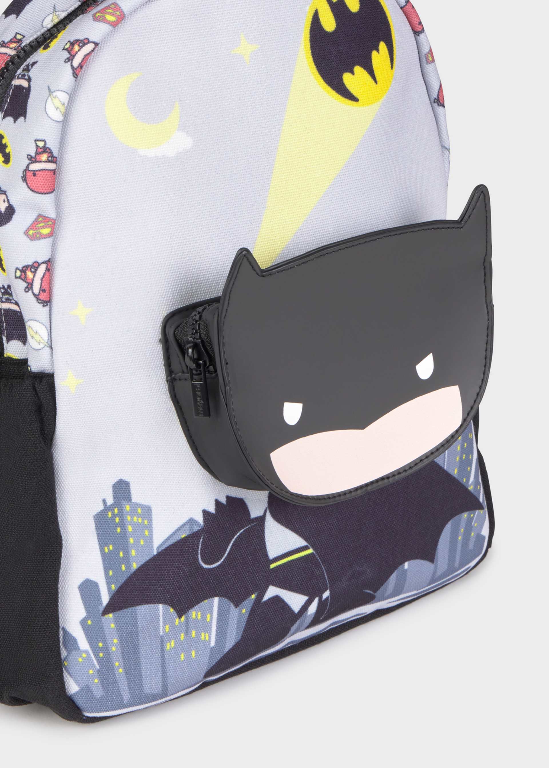 Backpack baby