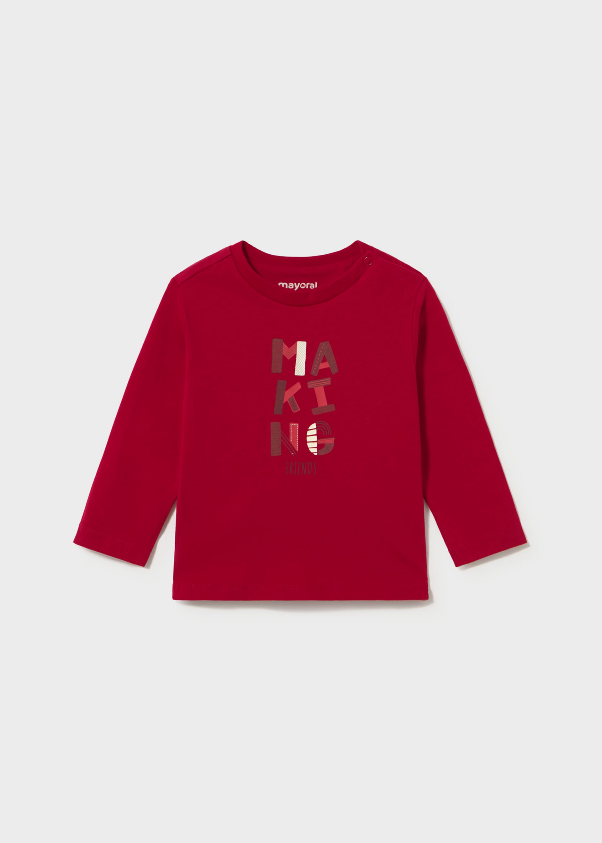 Tricou basic bebe