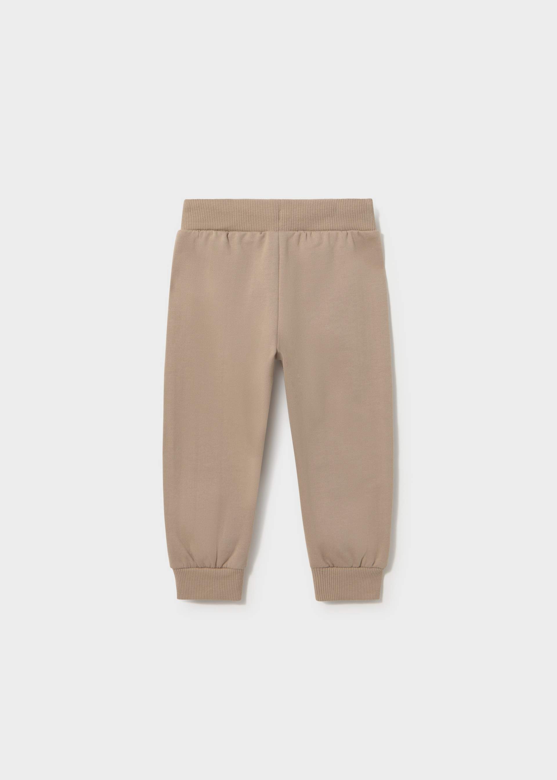Chándal 2 pantalones básico bebé