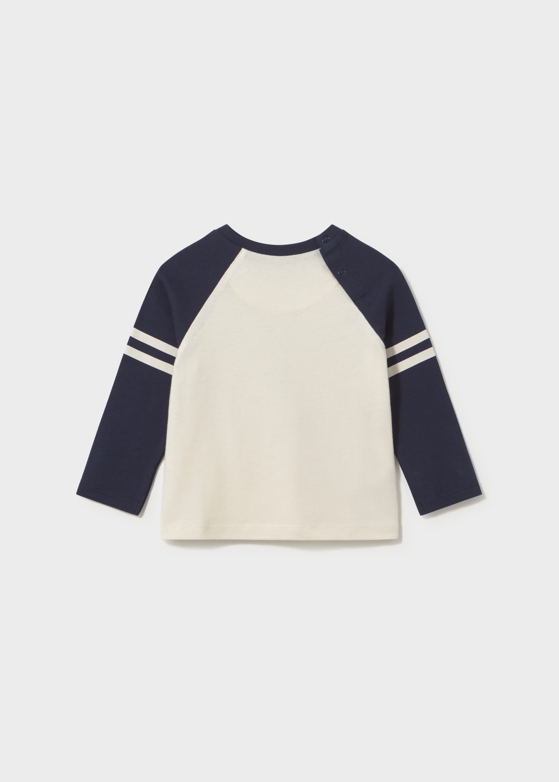 T-shirt peluche bébé