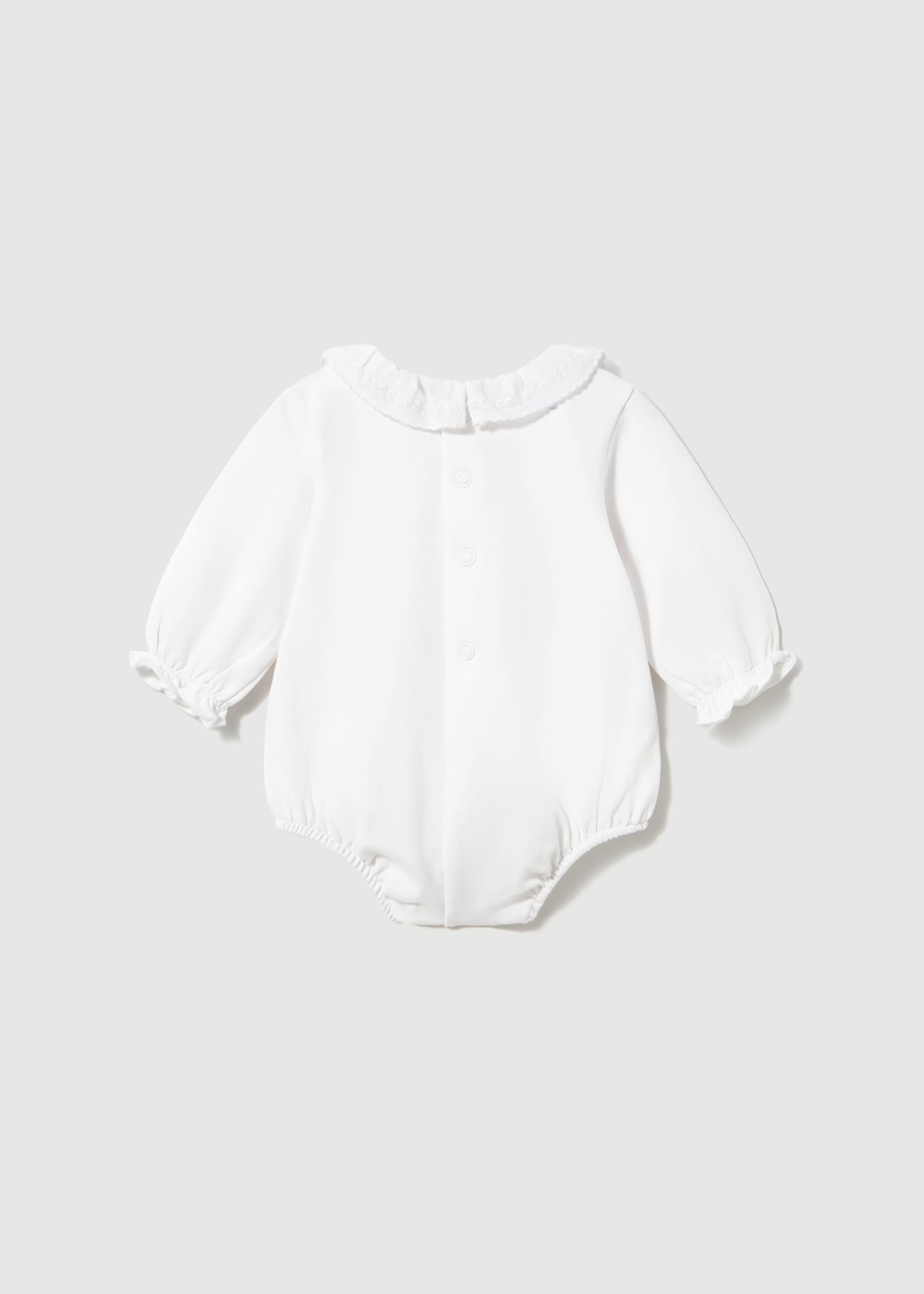 Newborn Girl Bodysuit