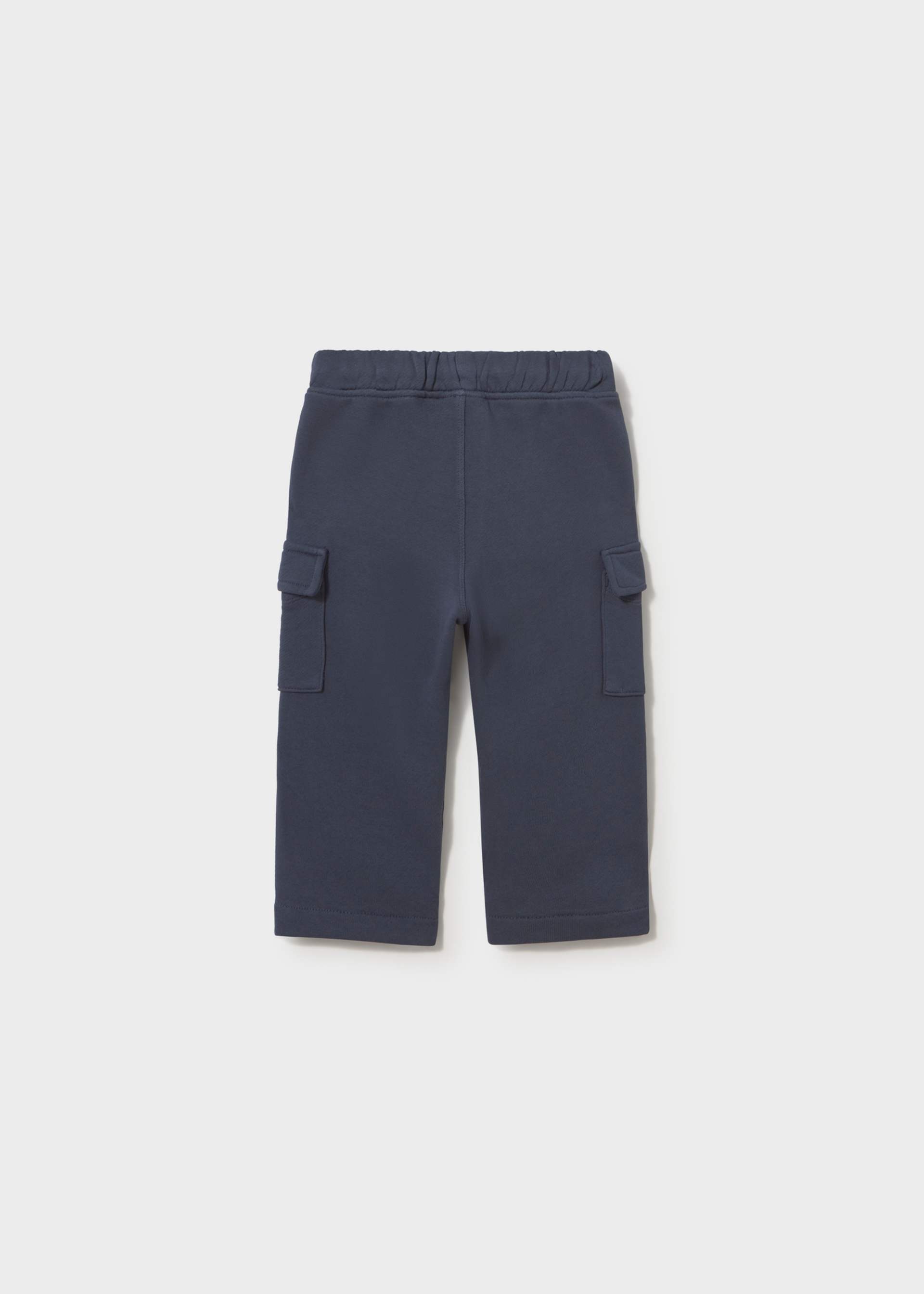 Pantalone cargo bimbo
