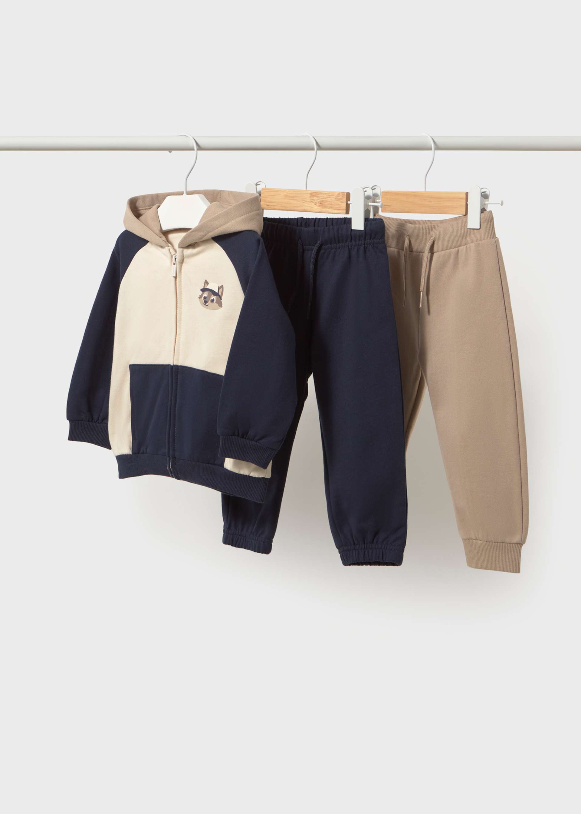 Baby 2-Pants Tracksuit
