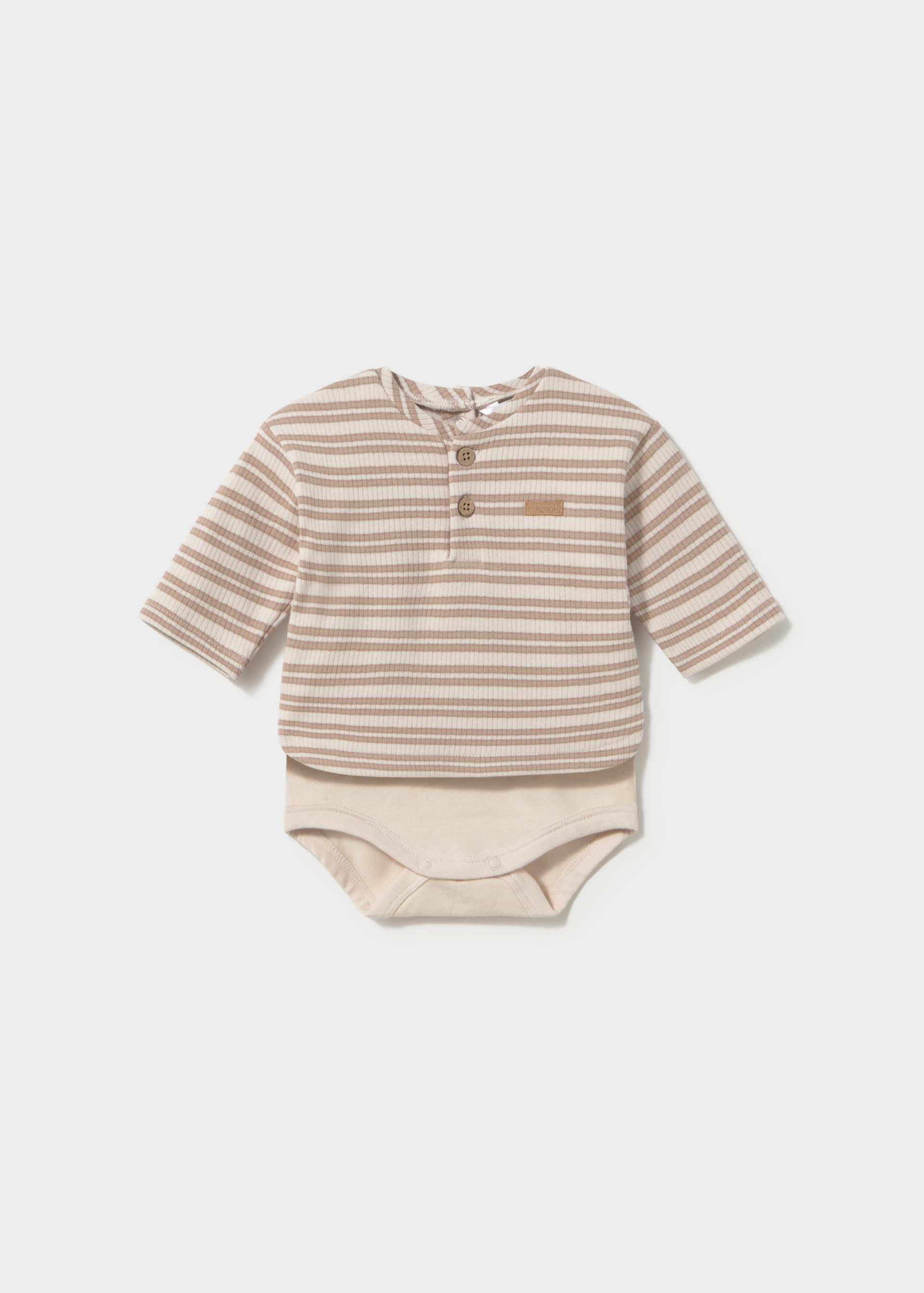 Body gestreift Neugeborene Jungen