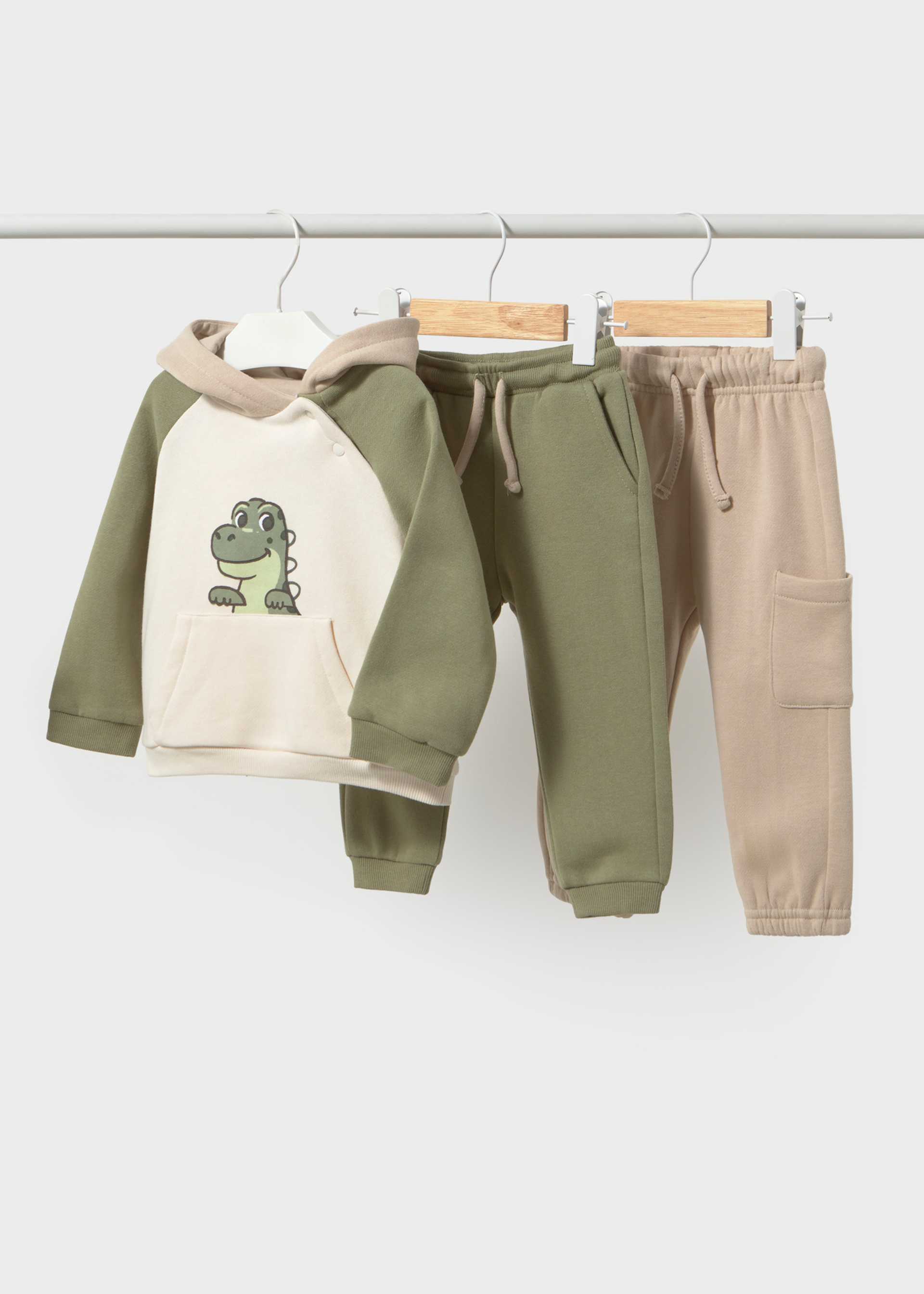 Baby 2 tracksuit bottoms
