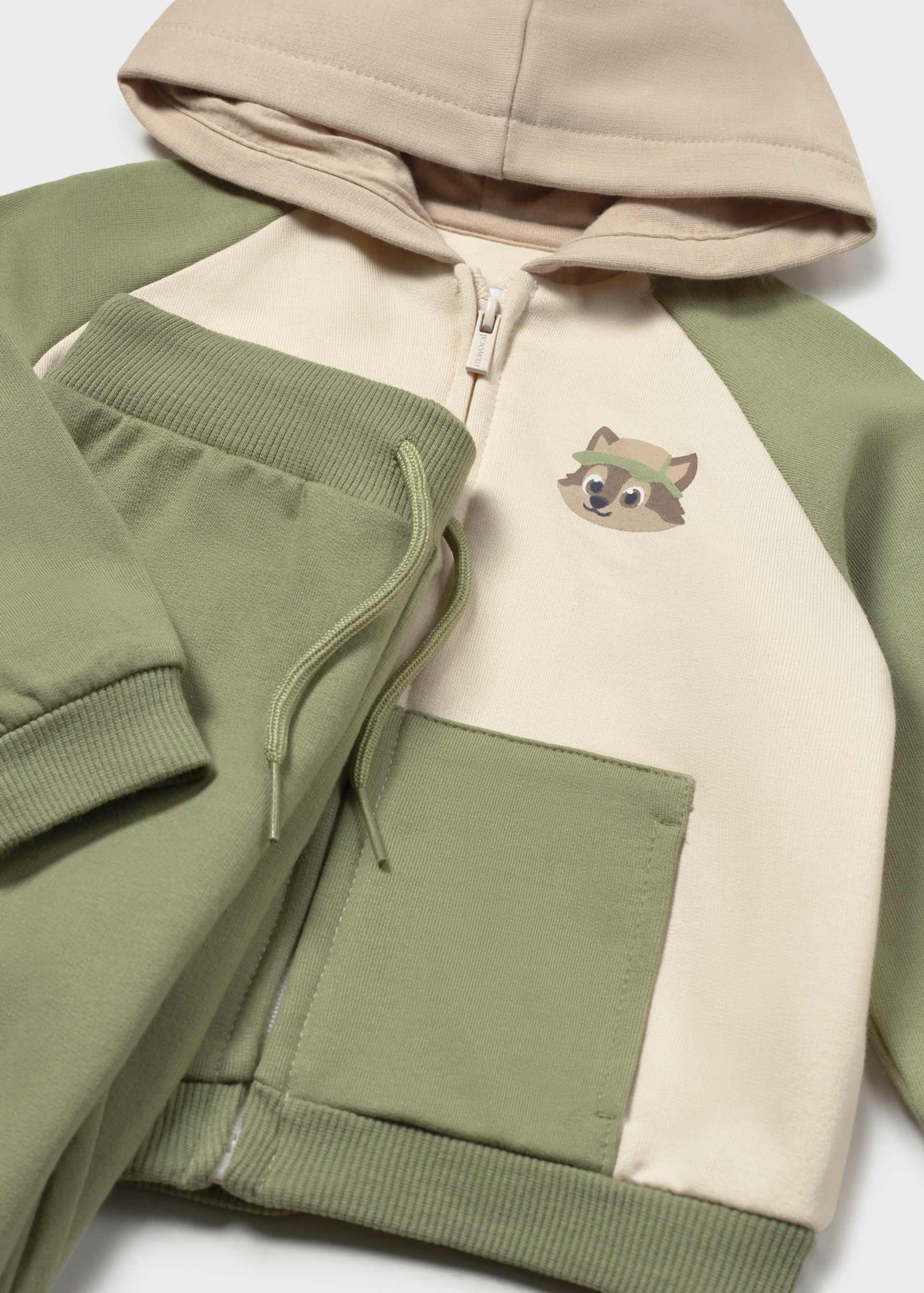 Baby 2-Pants Tracksuit