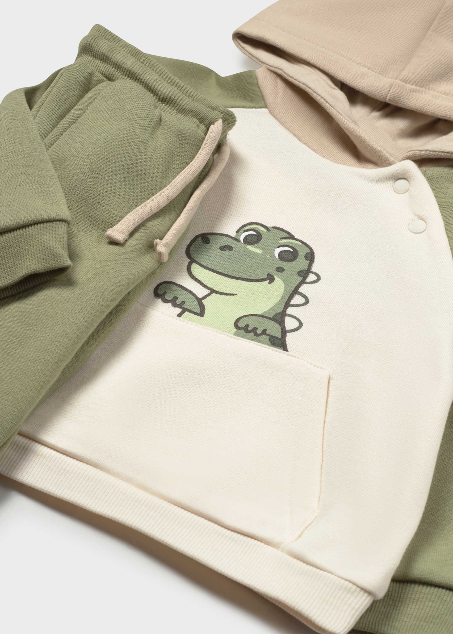 Baby 2 tracksuit bottoms