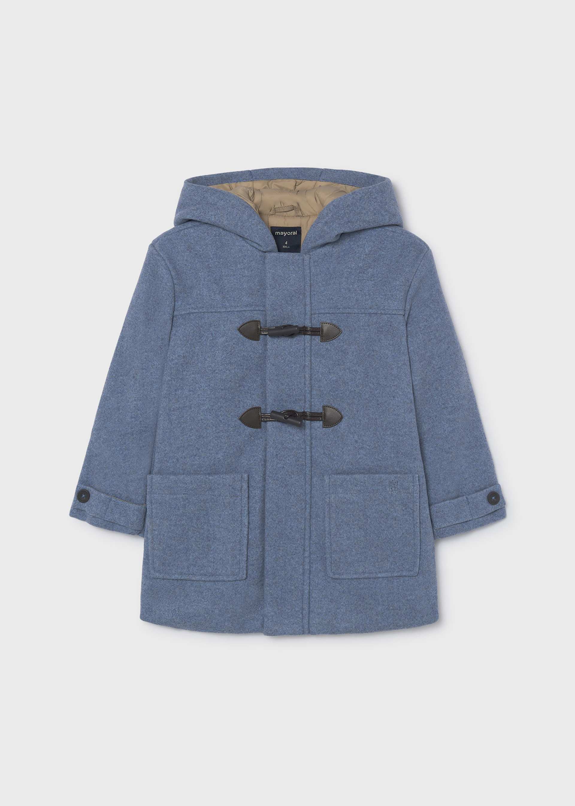 Boy trench coat