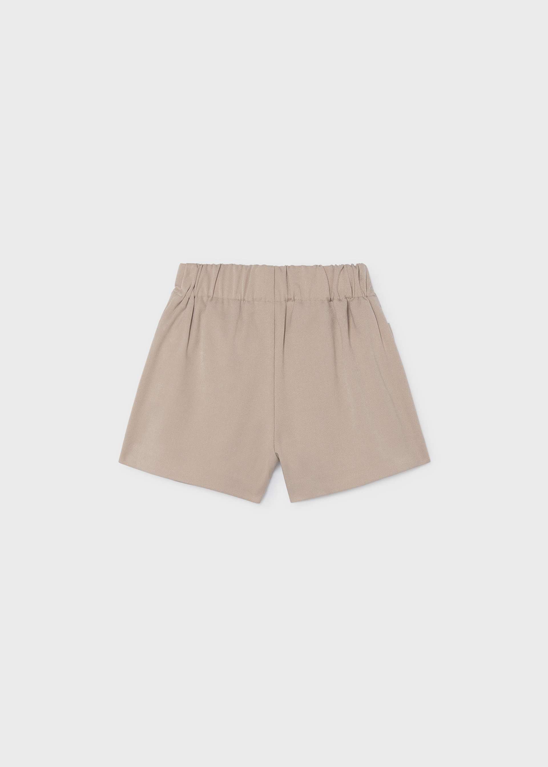 Gonna pantalone pinces bambina