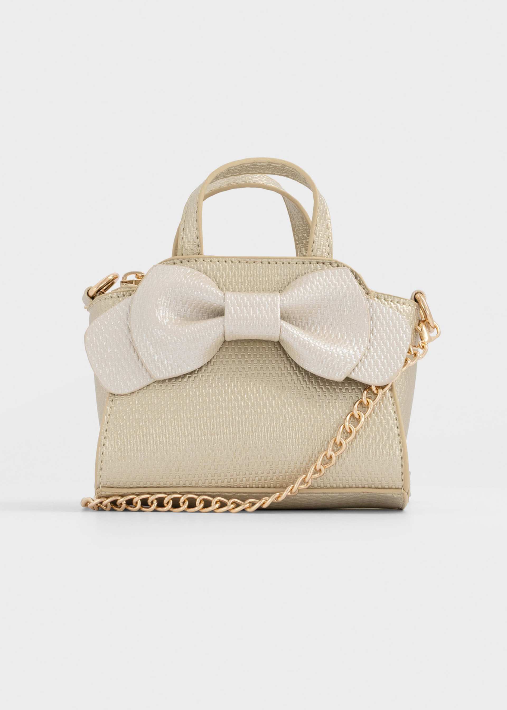 Bolso lazo niña