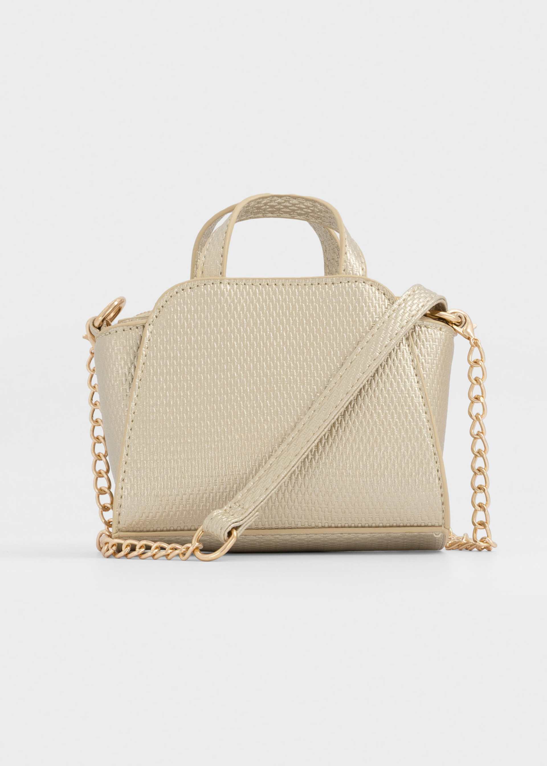Bolsa moño niña