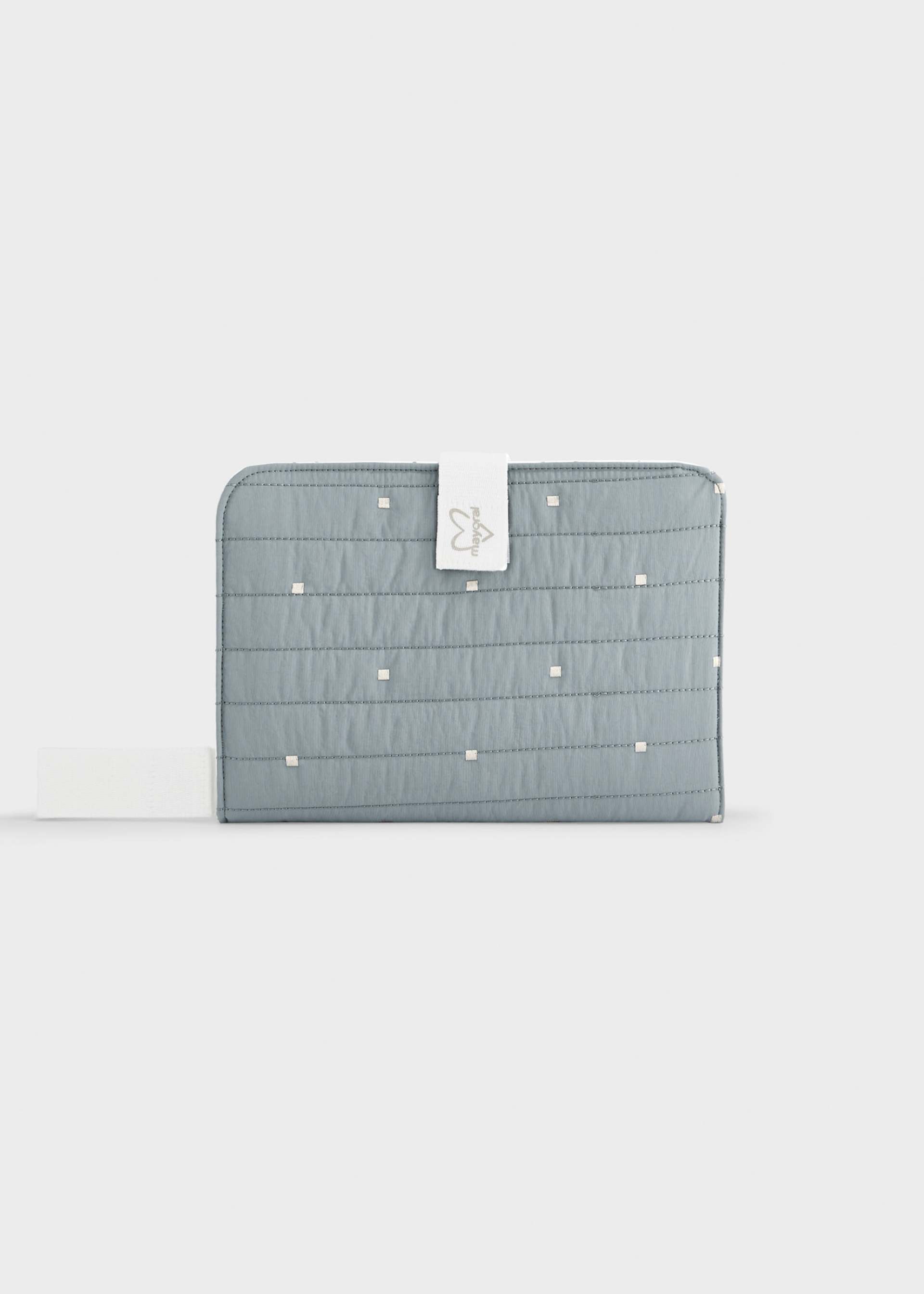 Baby Changing Mat and Document Holder