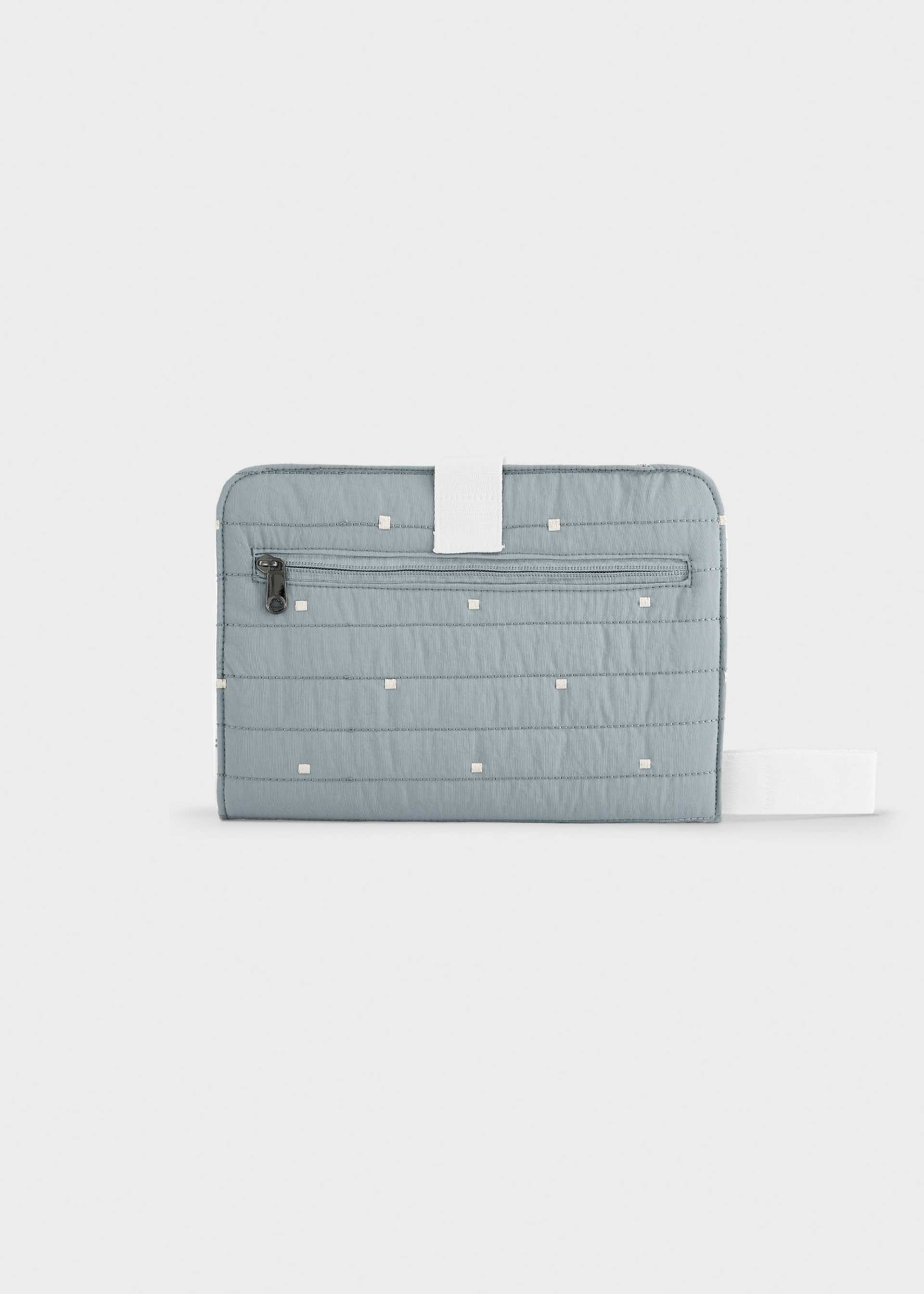 Changing mat and baby document holder